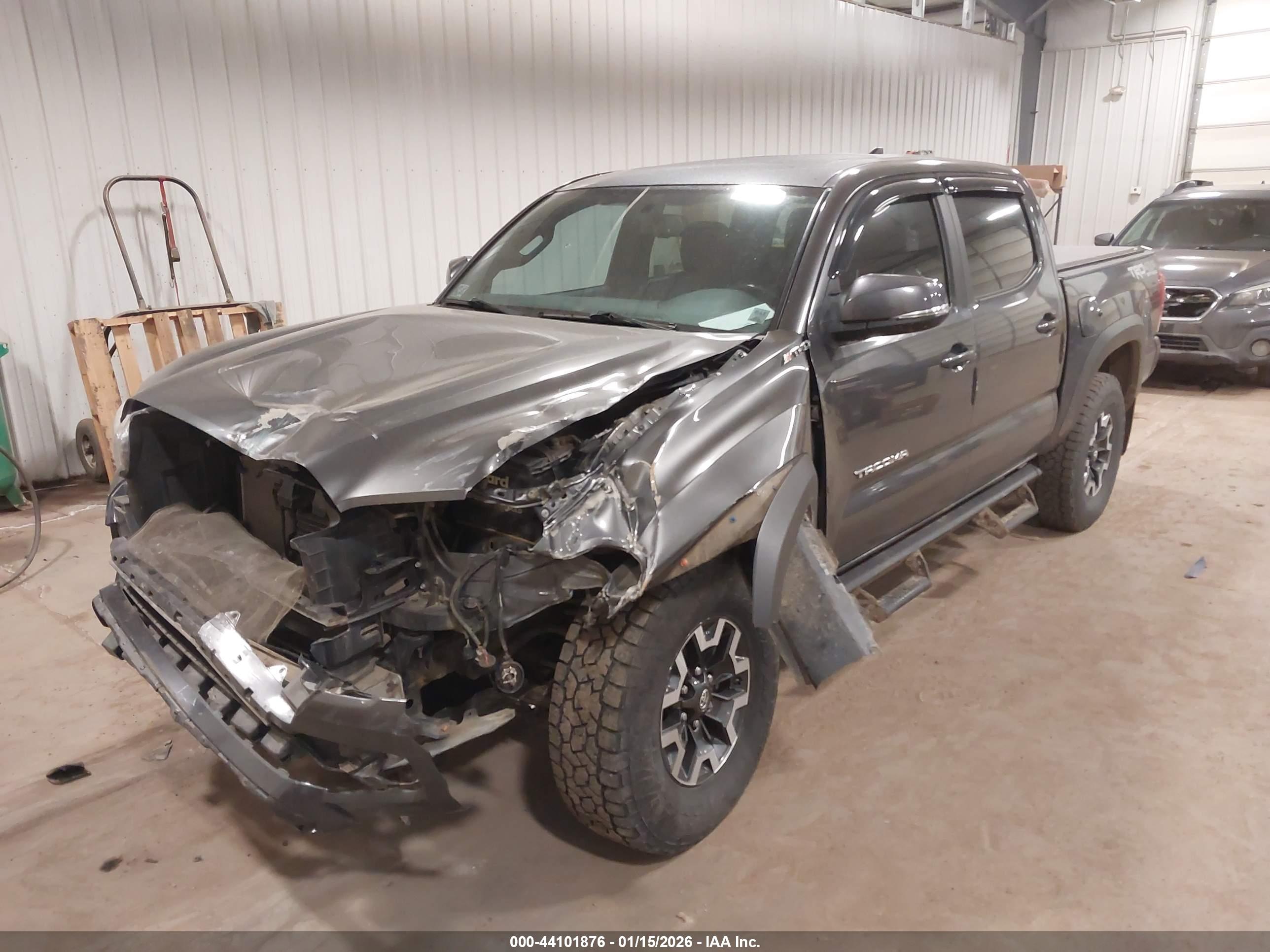 TOYOTA TACOMA image 2