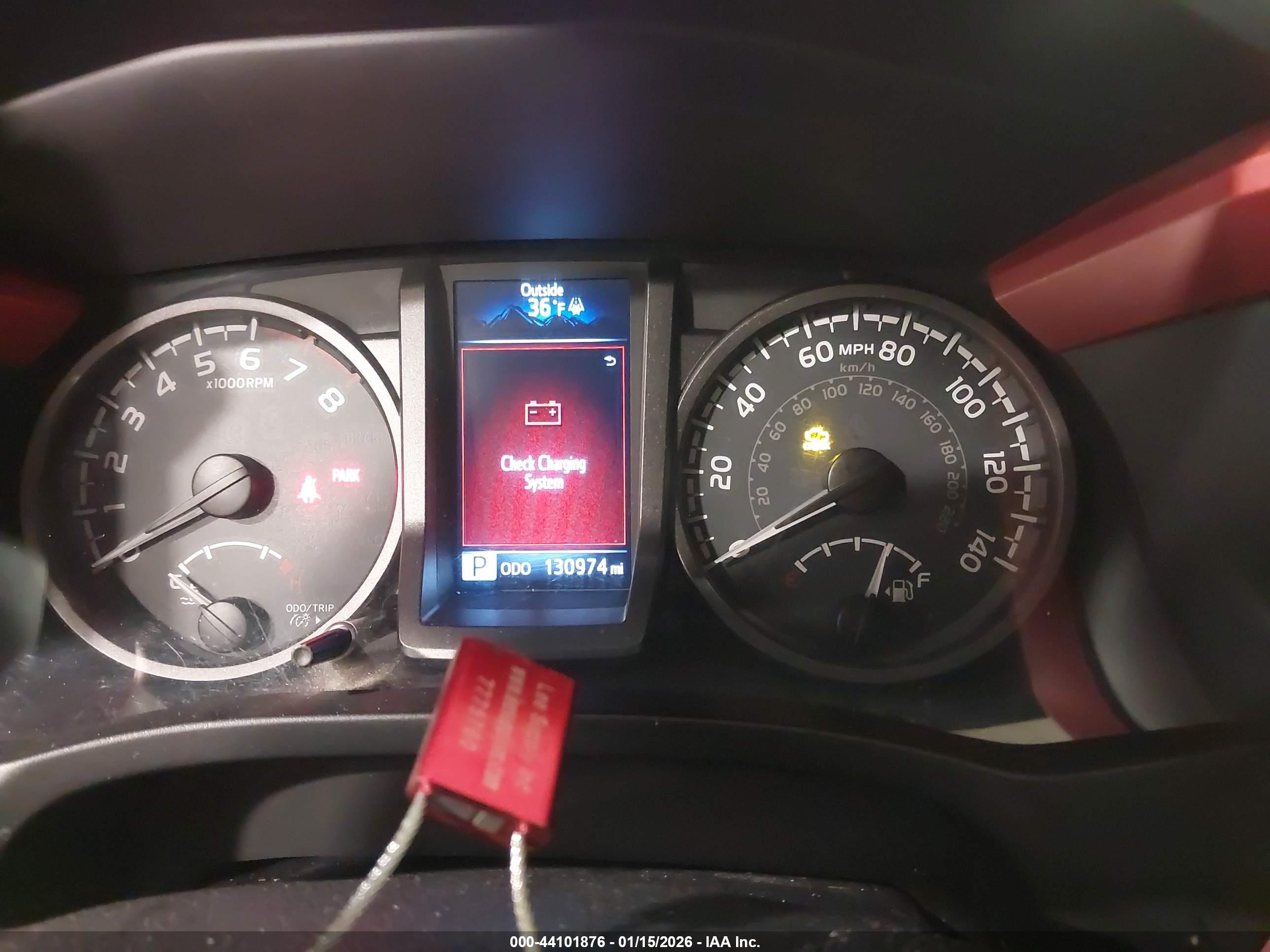 TOYOTA TACOMA image 7