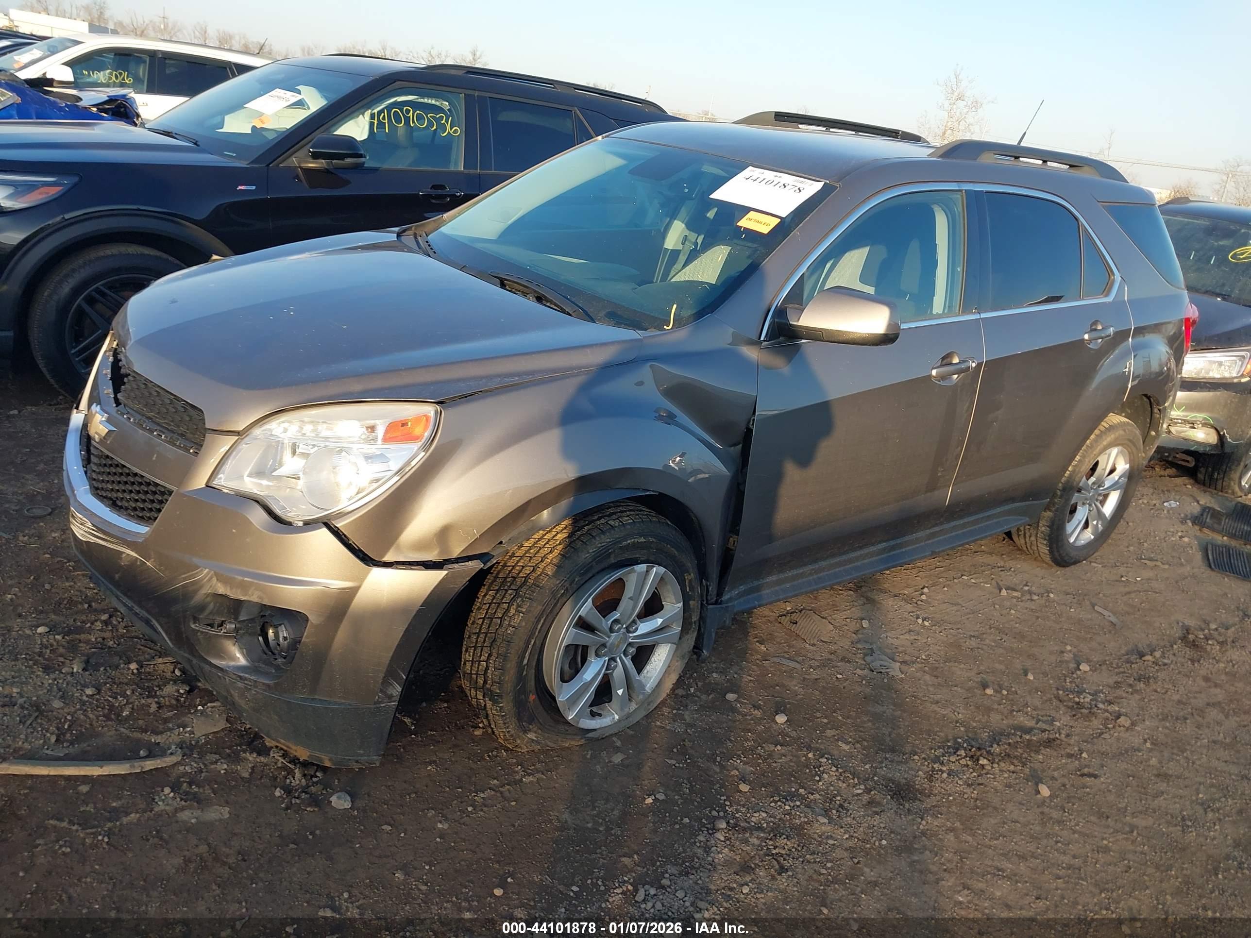 CHEVROLET EQUINOX image 2