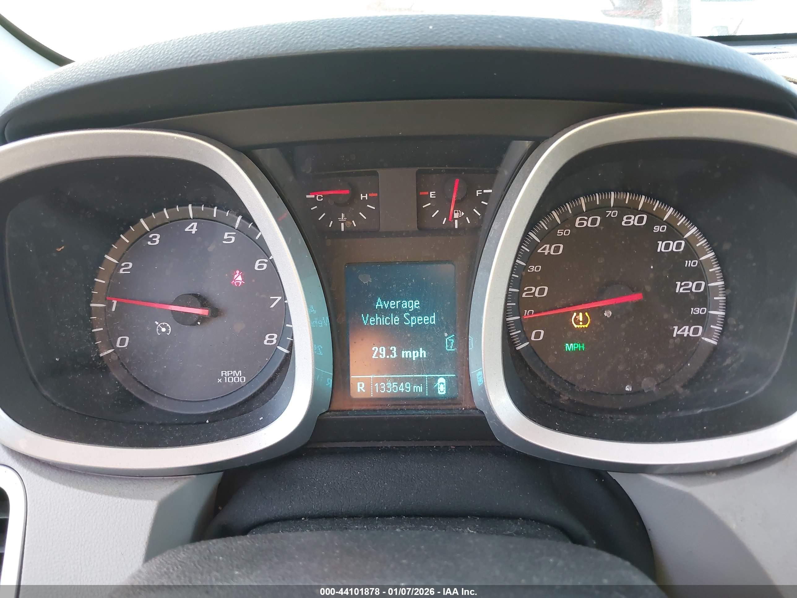 CHEVROLET EQUINOX image 7