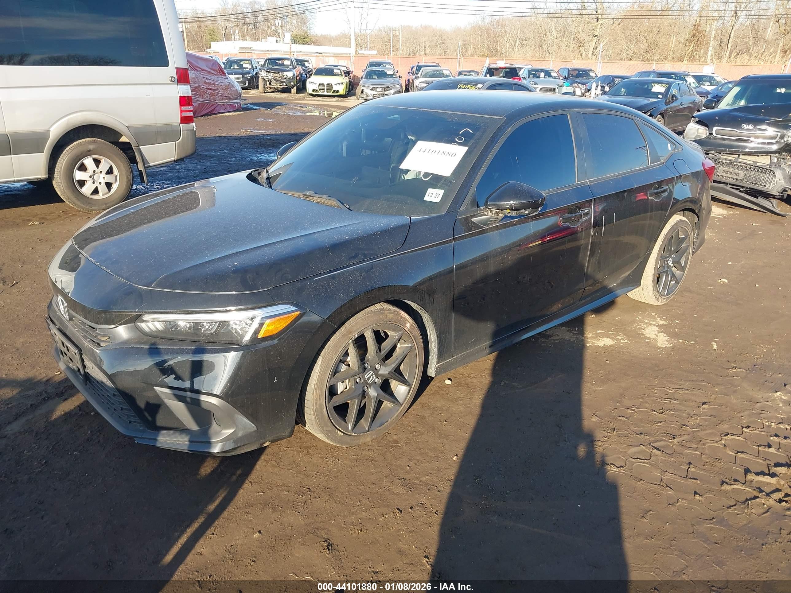 HONDA CIVIC image 2