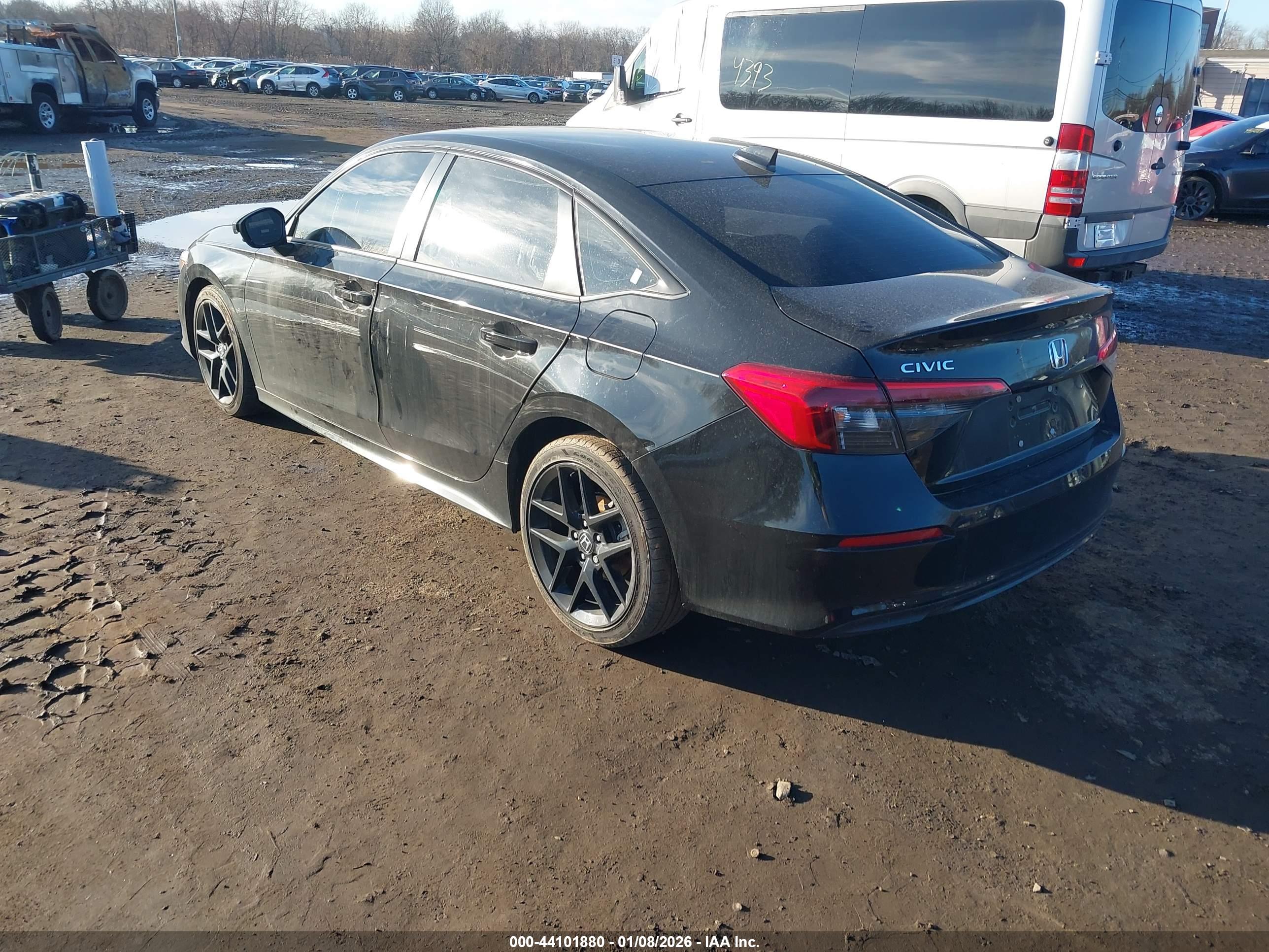 HONDA CIVIC image 3