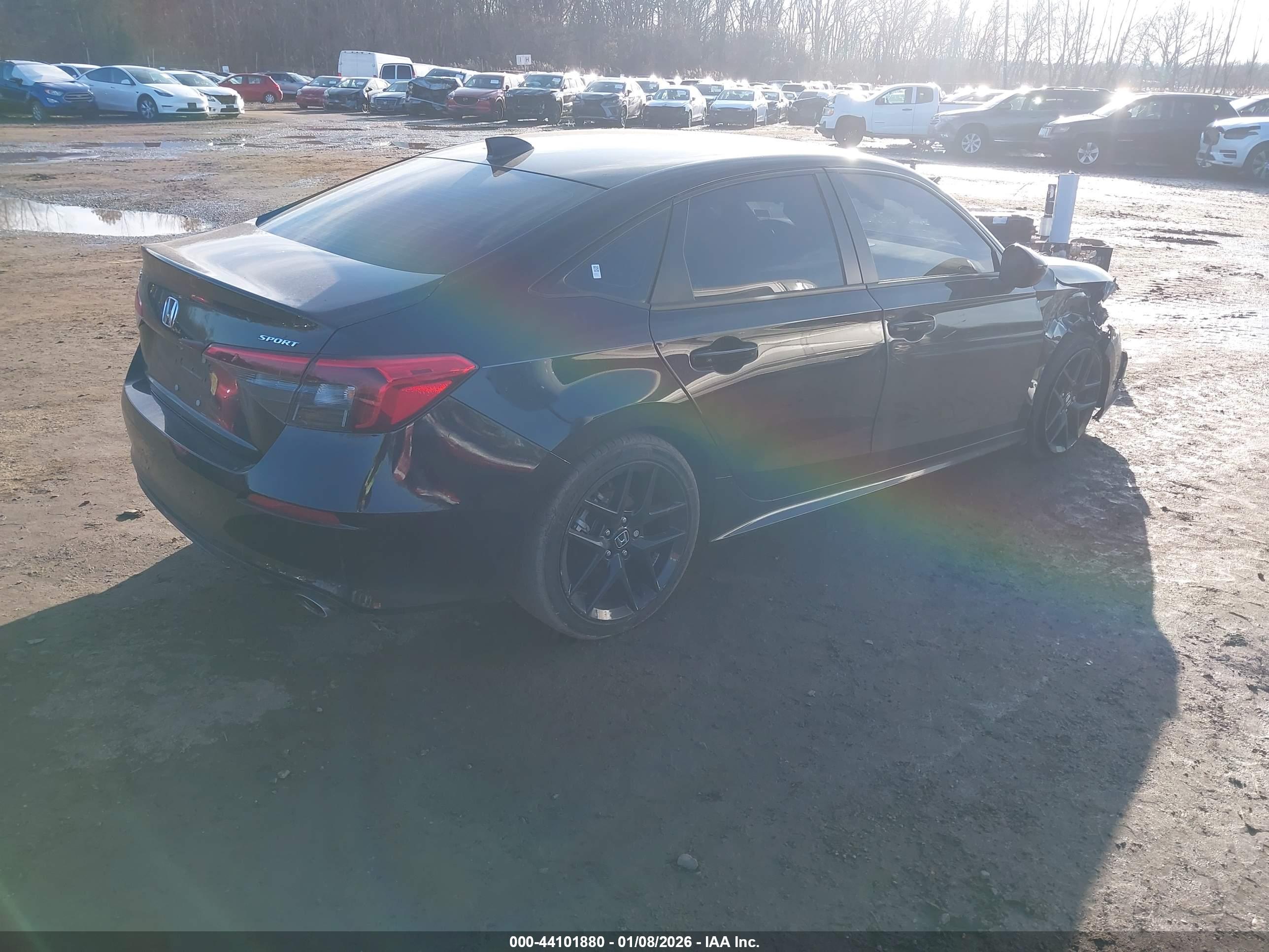 HONDA CIVIC image 4