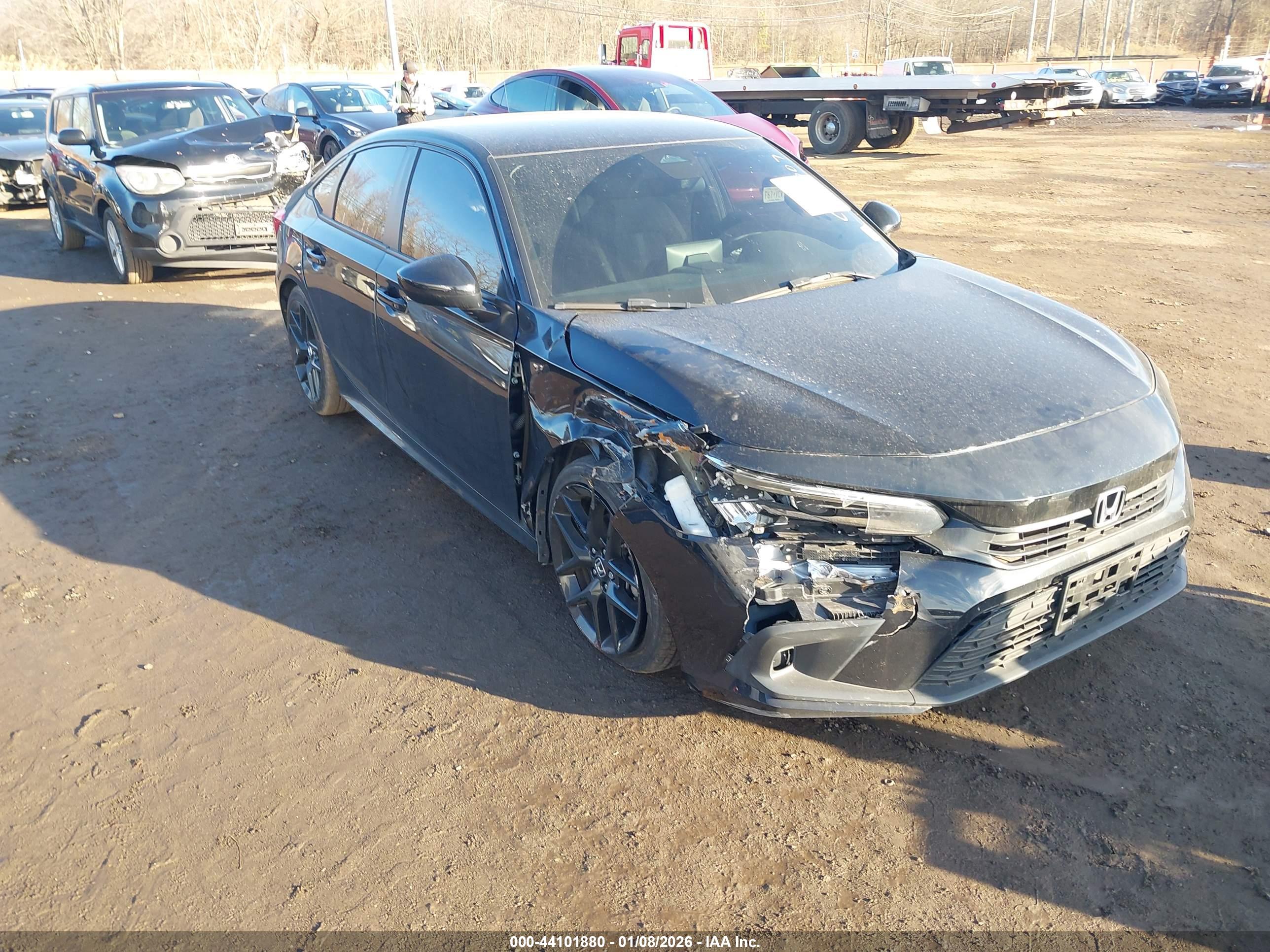 HONDA CIVIC image 6