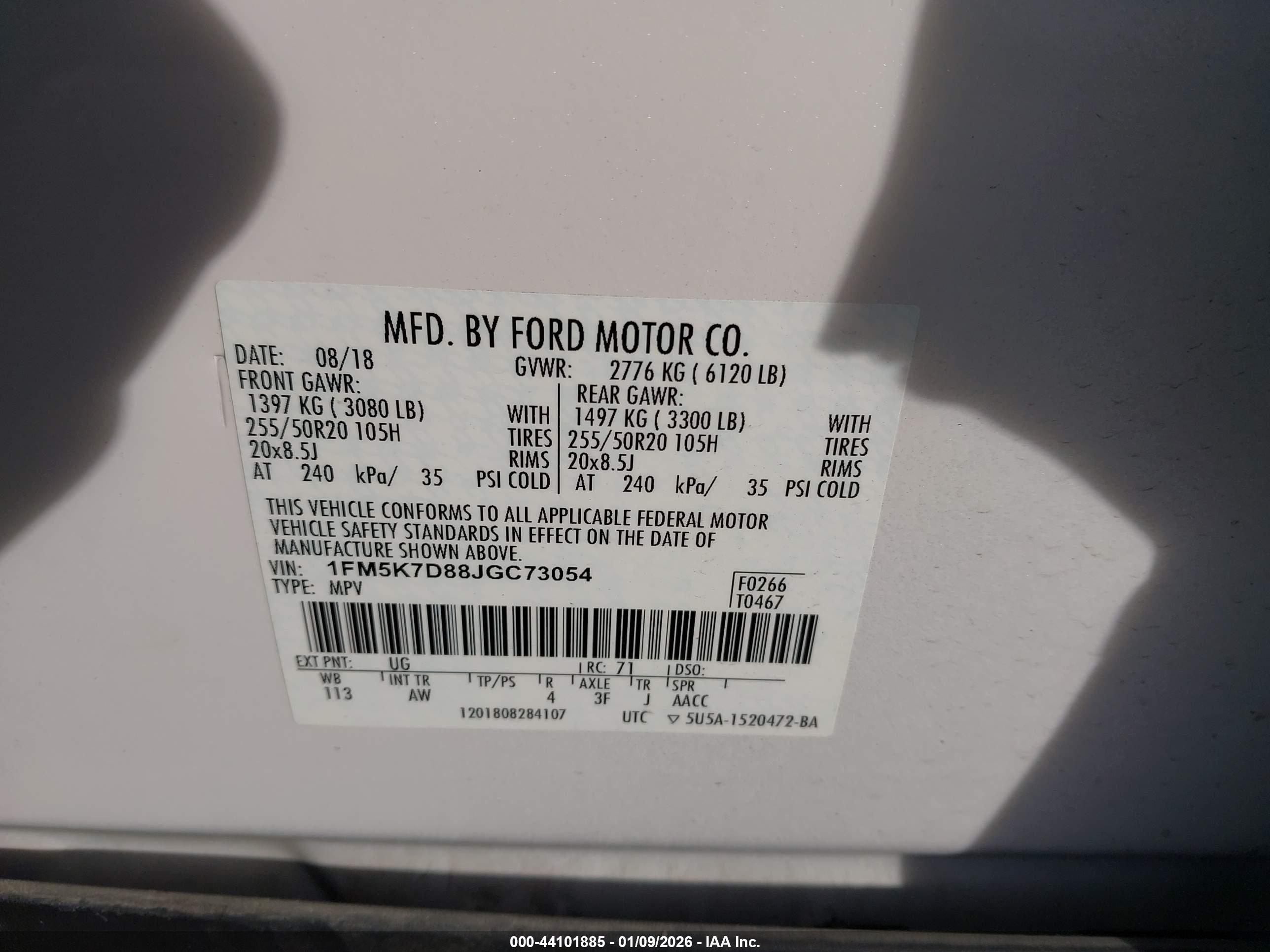 FORD EXPLORER image 9