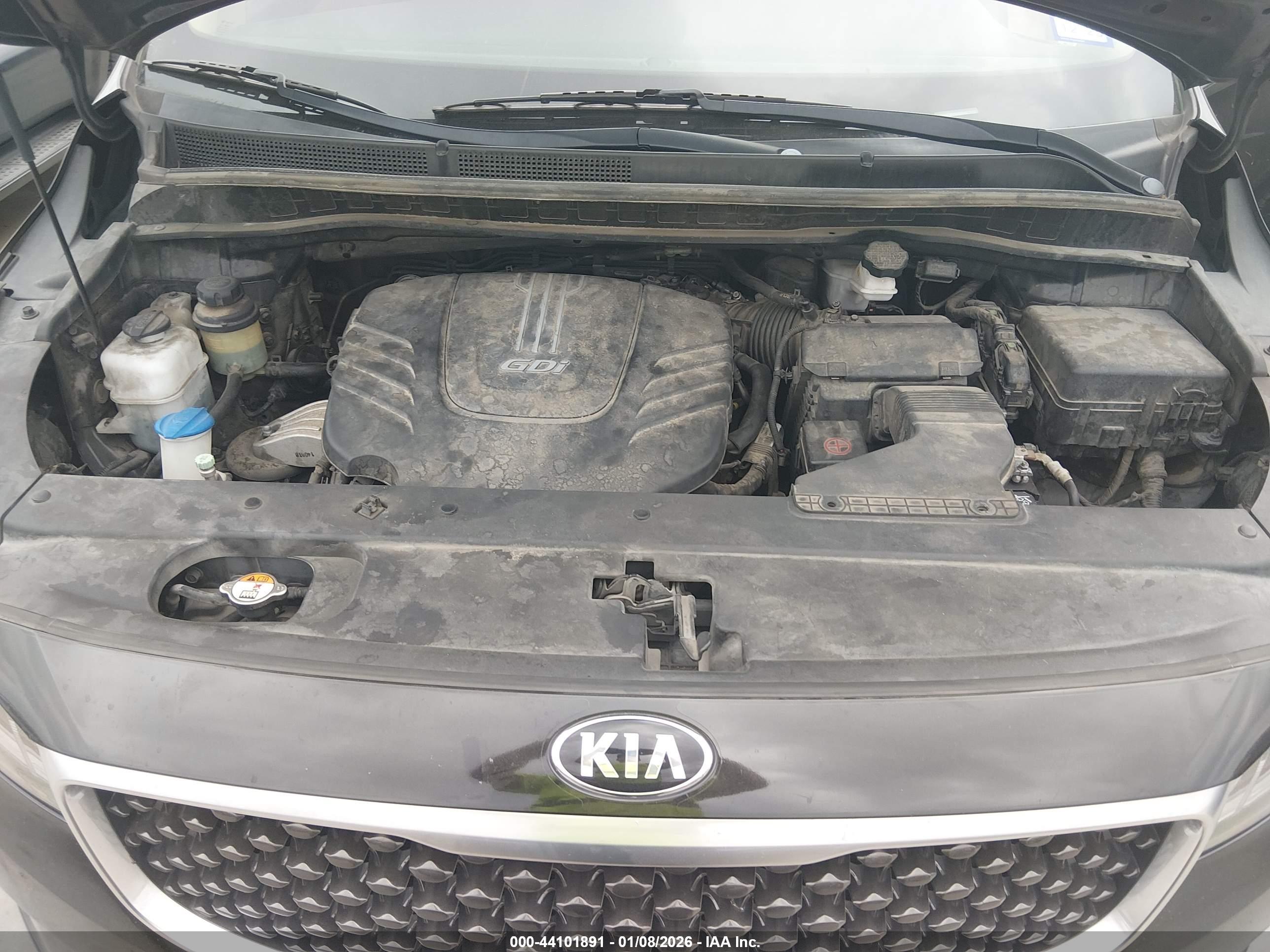 KIA SEDONA image 10