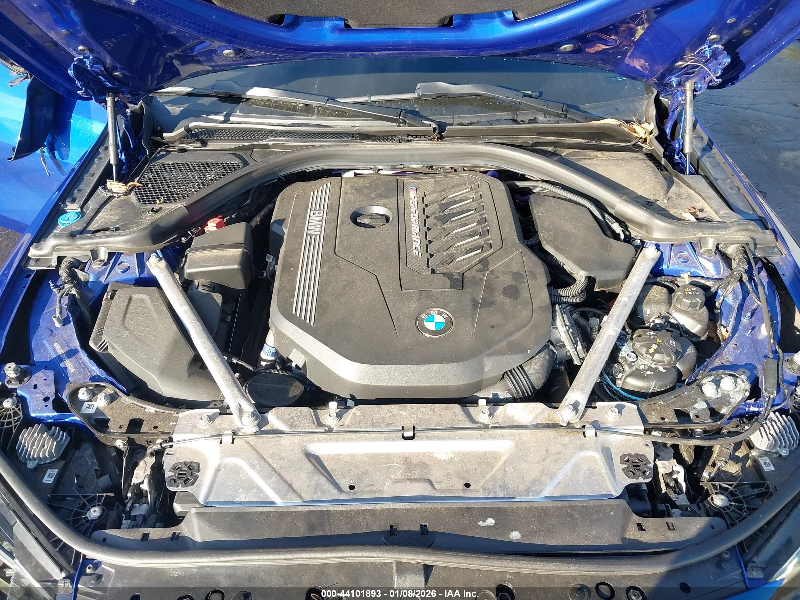 BMW M440I image 10