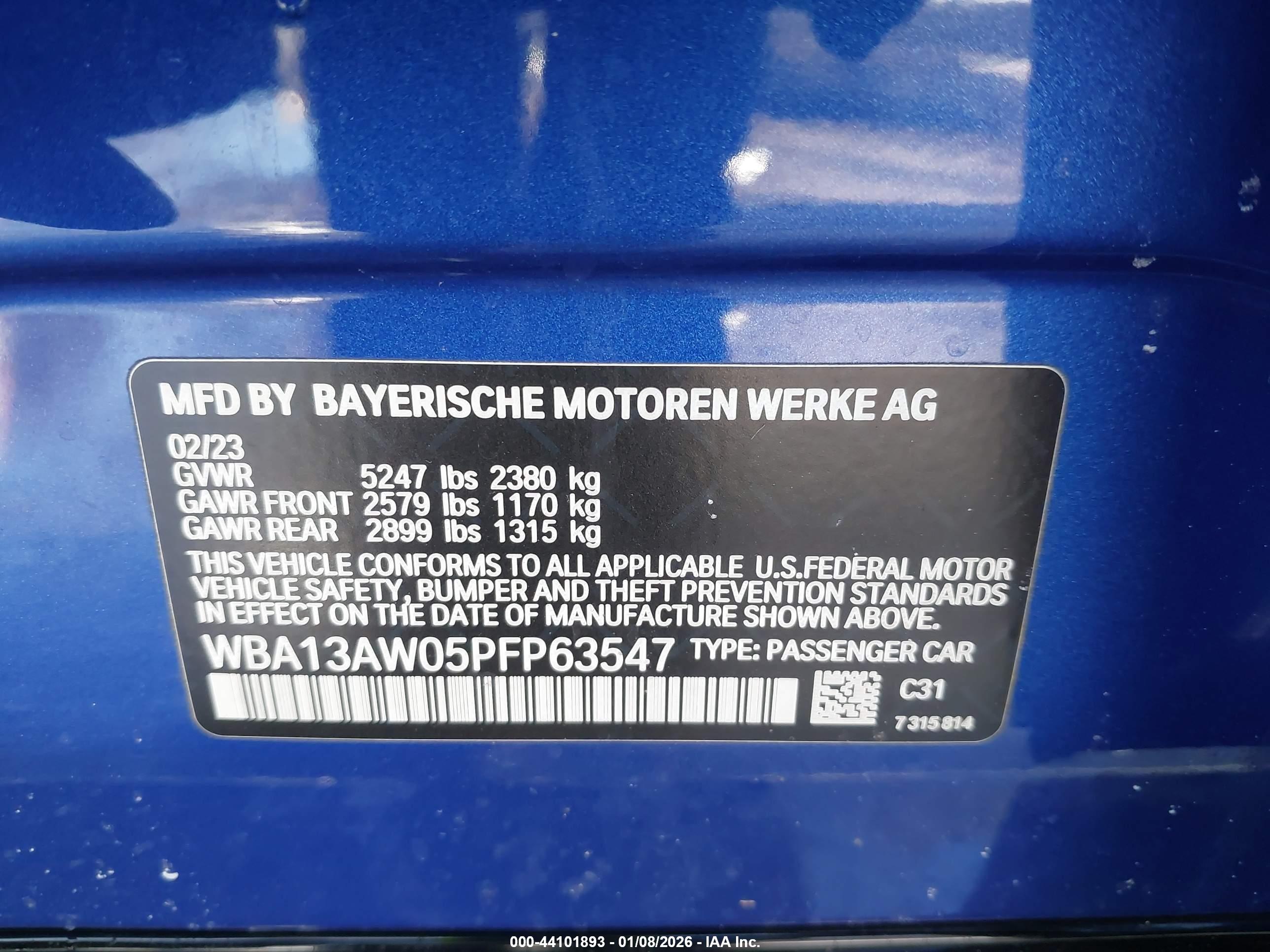 BMW M440I image 9