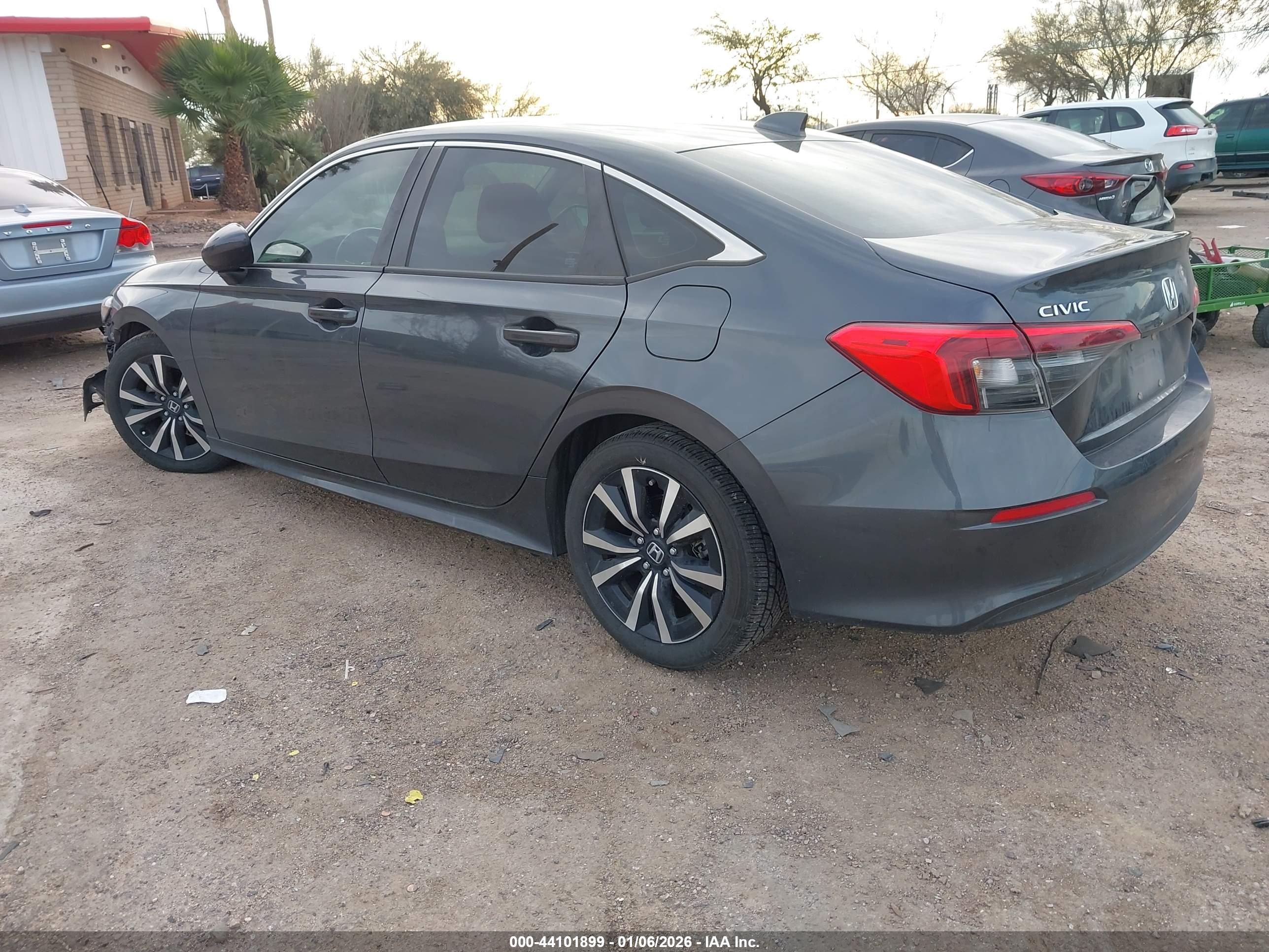 HONDA CIVIC image 3