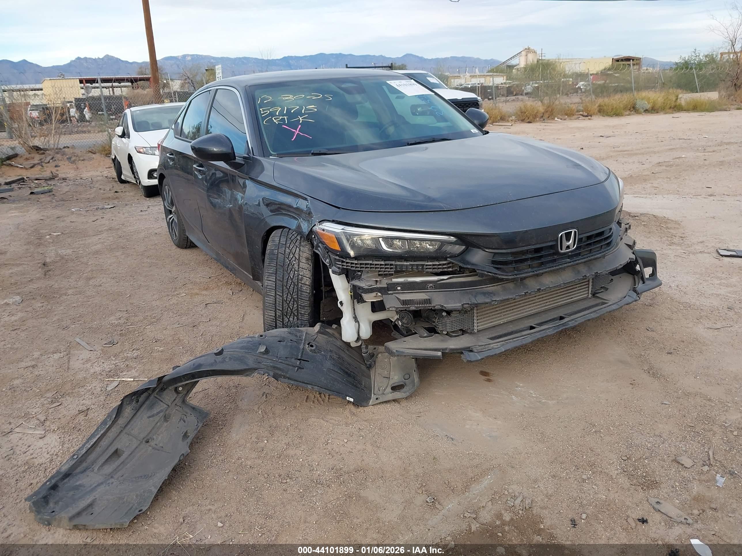 HONDA CIVIC image 6
