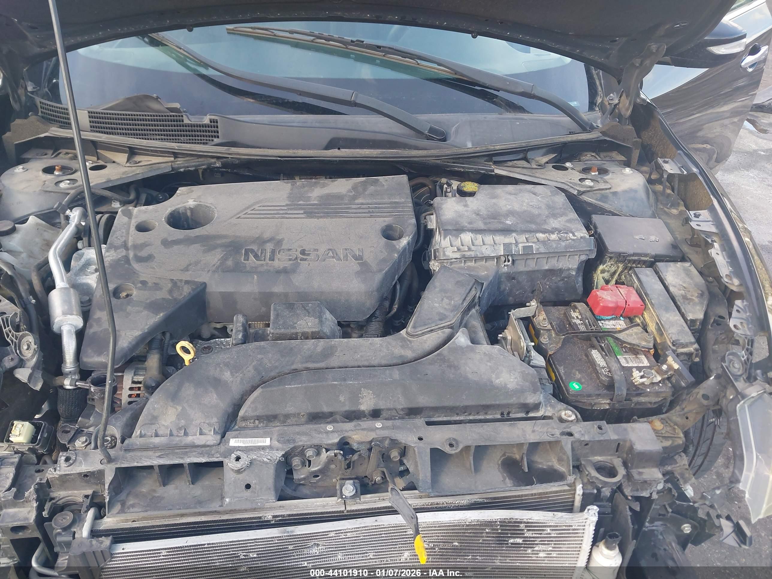 NISSAN ALTIMA image 10