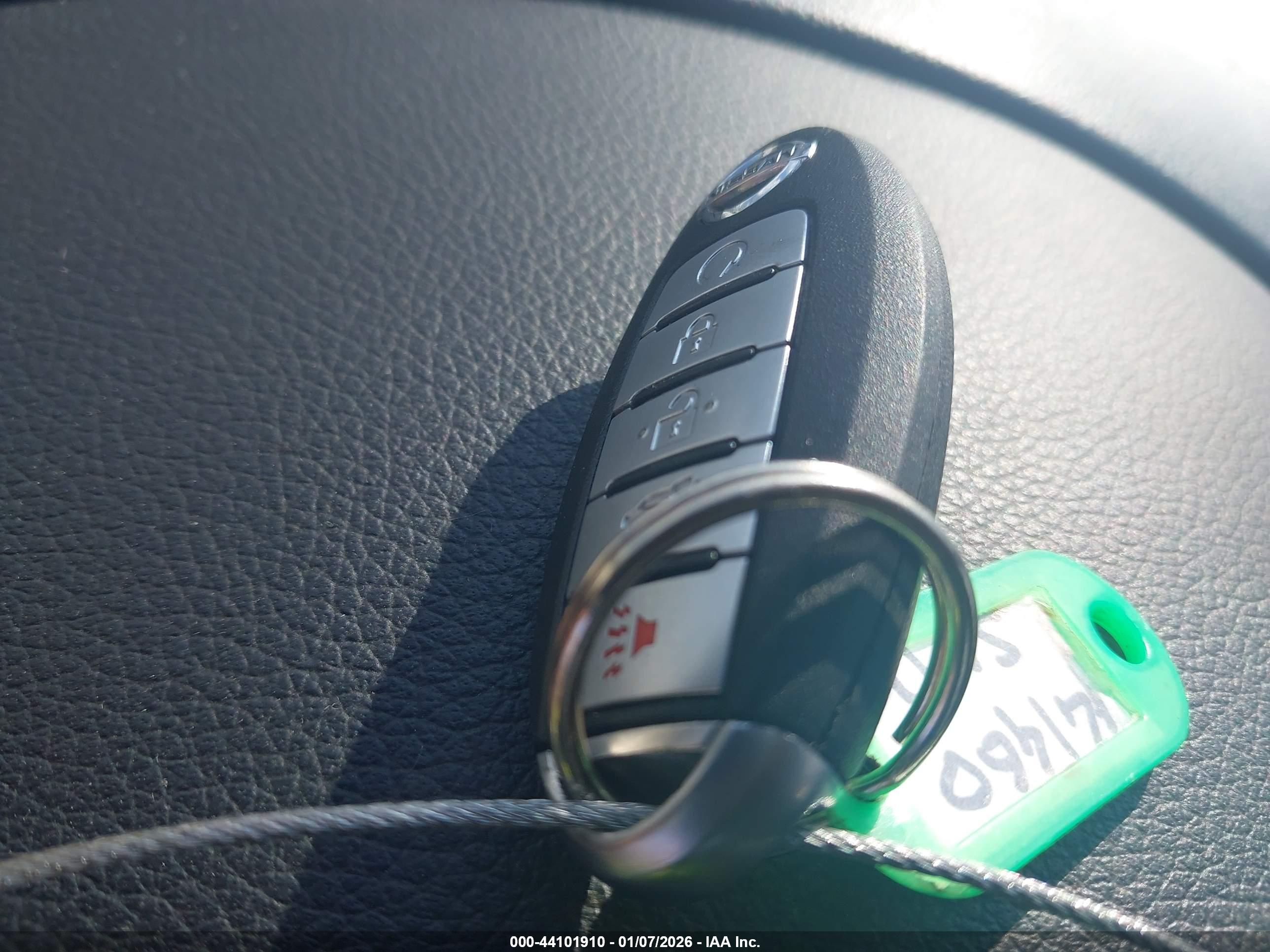 NISSAN ALTIMA image 11