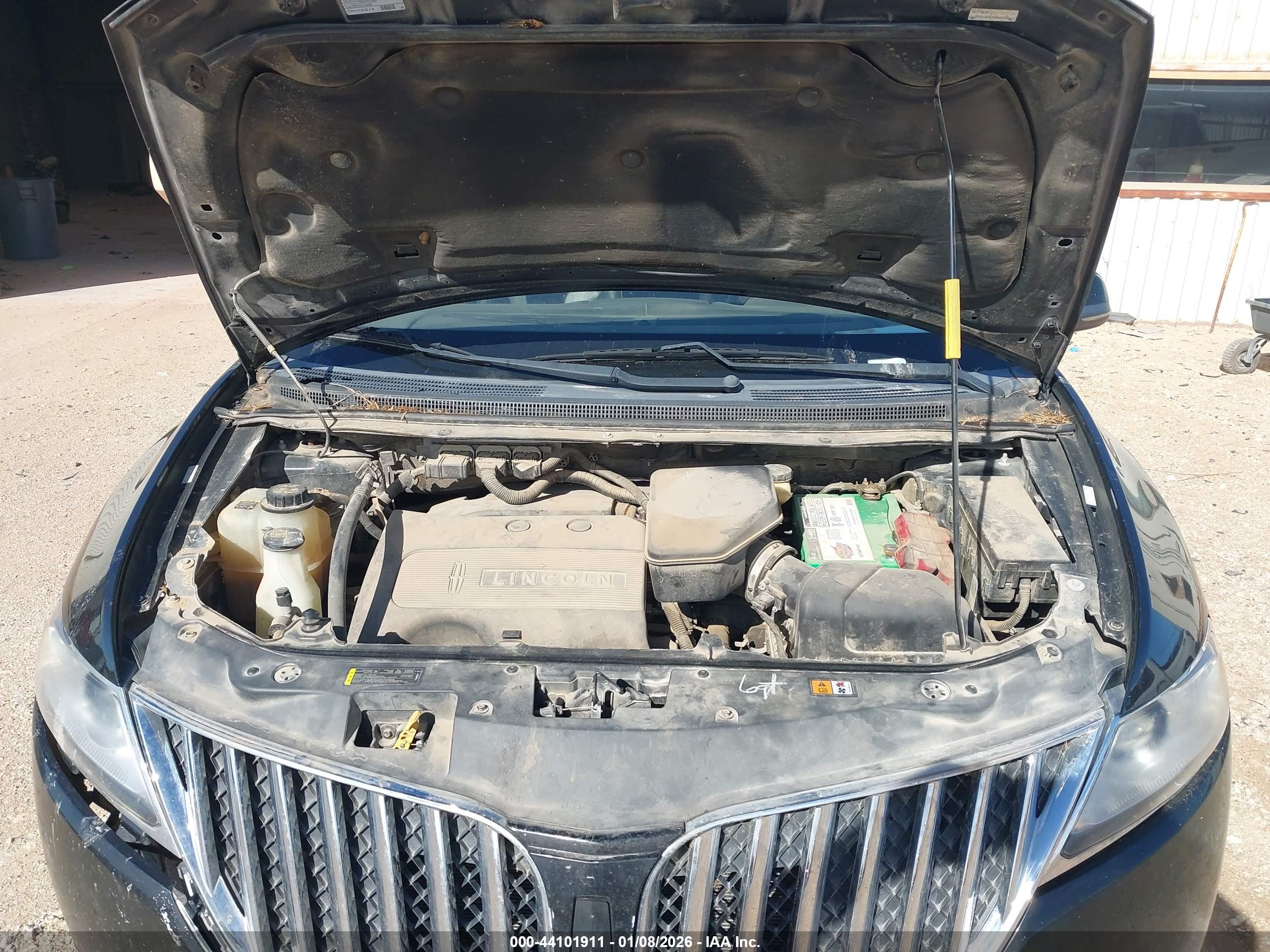 LINCOLN MKX image 10