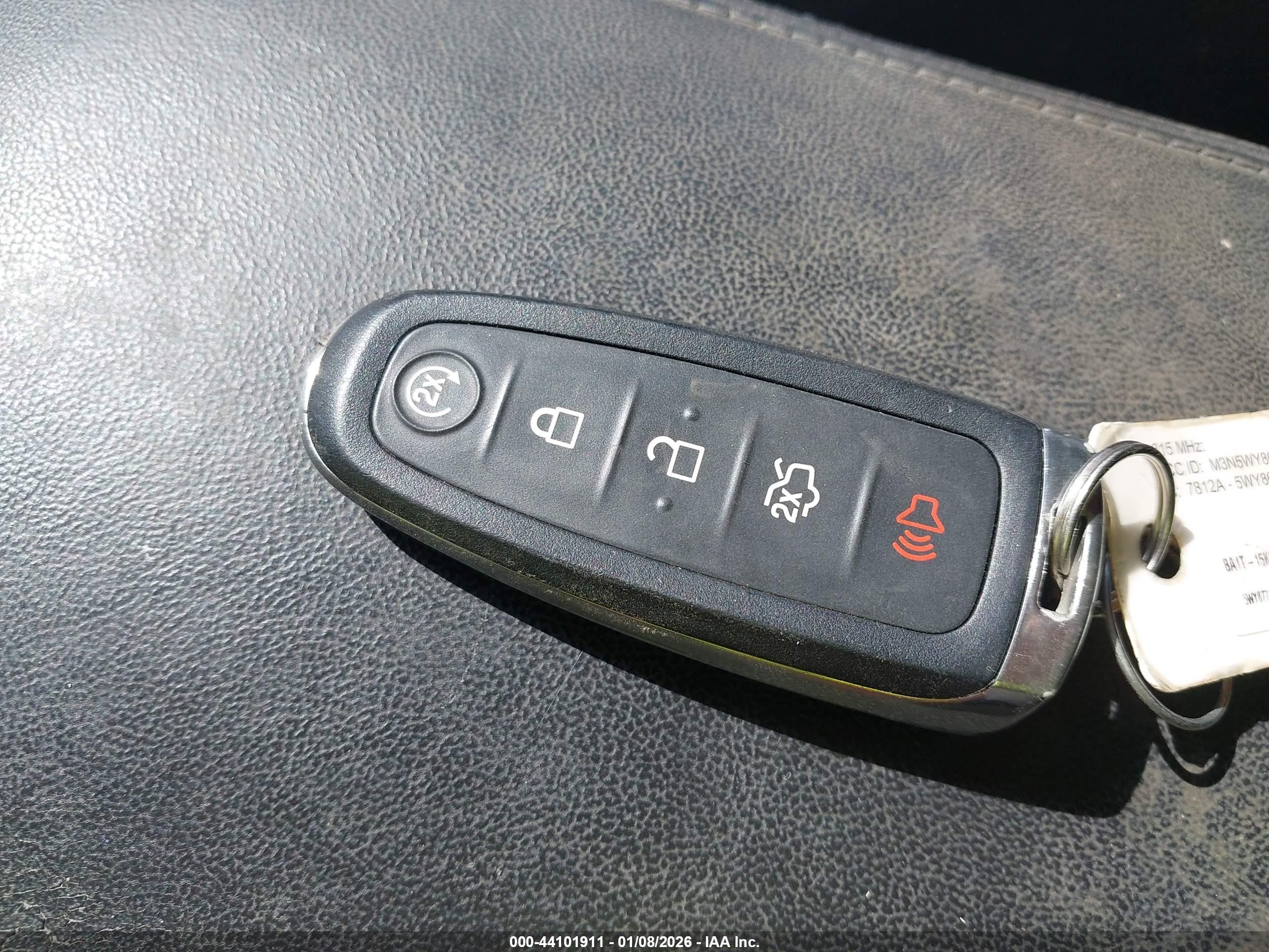 LINCOLN MKX image 11