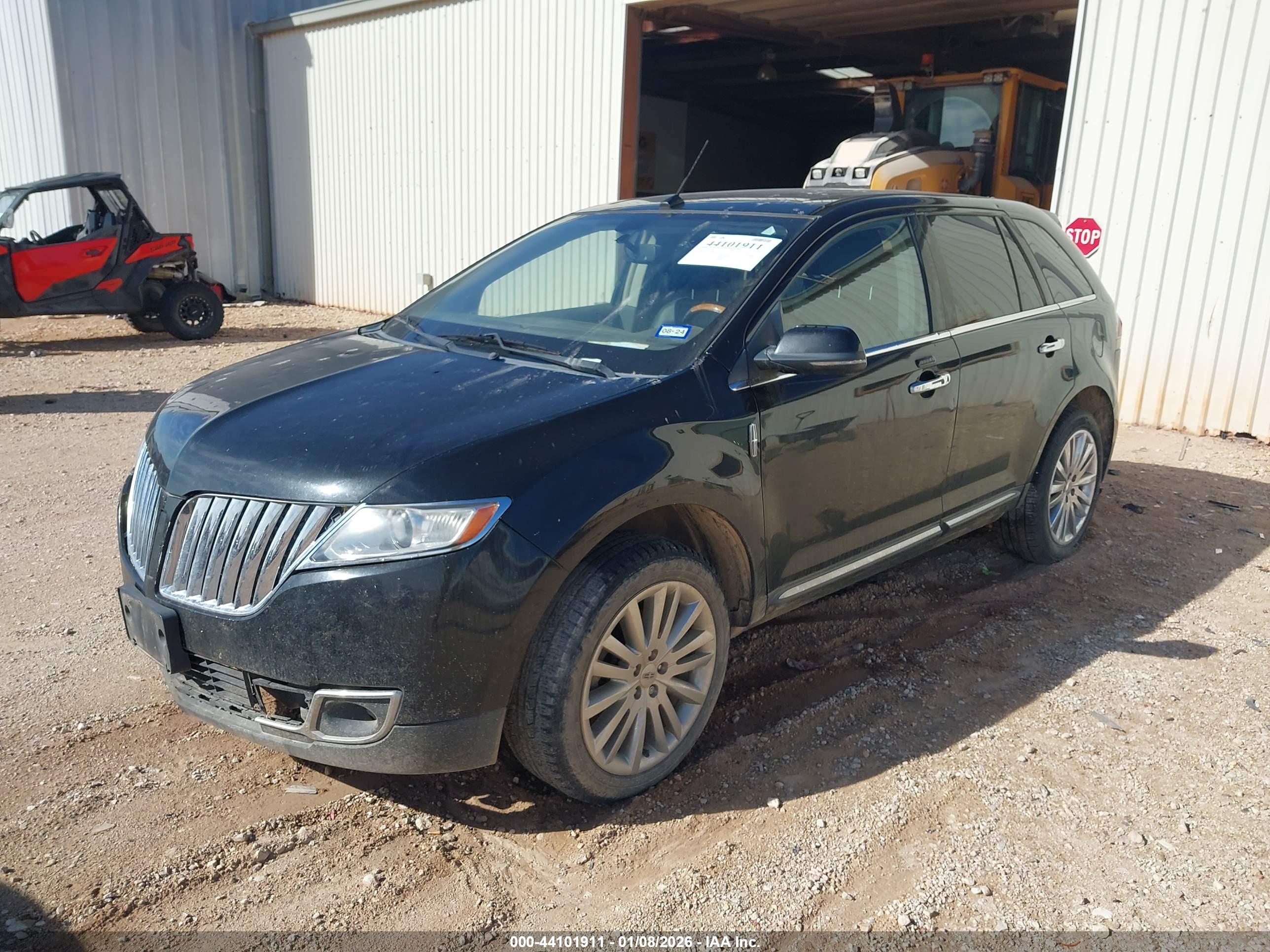 LINCOLN MKX image 2