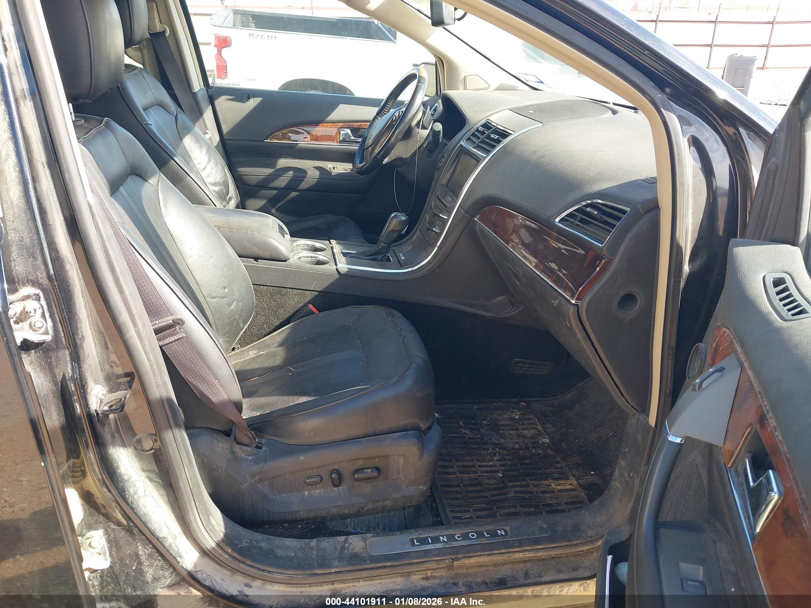 LINCOLN MKX image 5