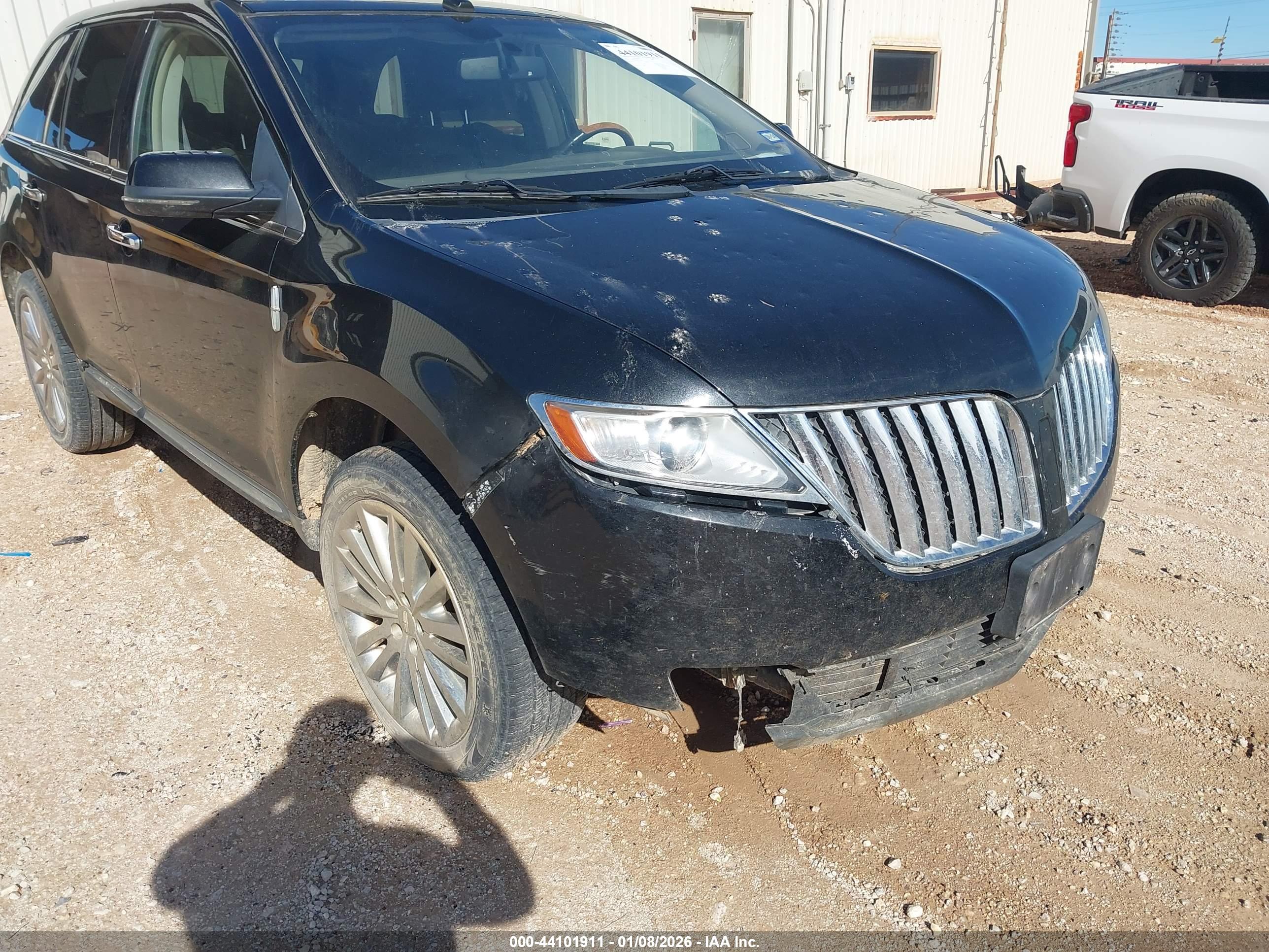 LINCOLN MKX image 6