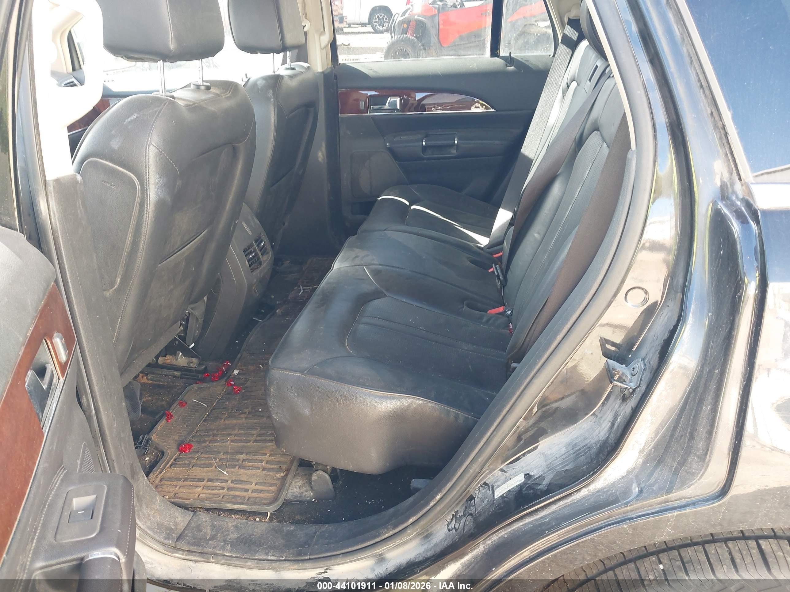 LINCOLN MKX image 8