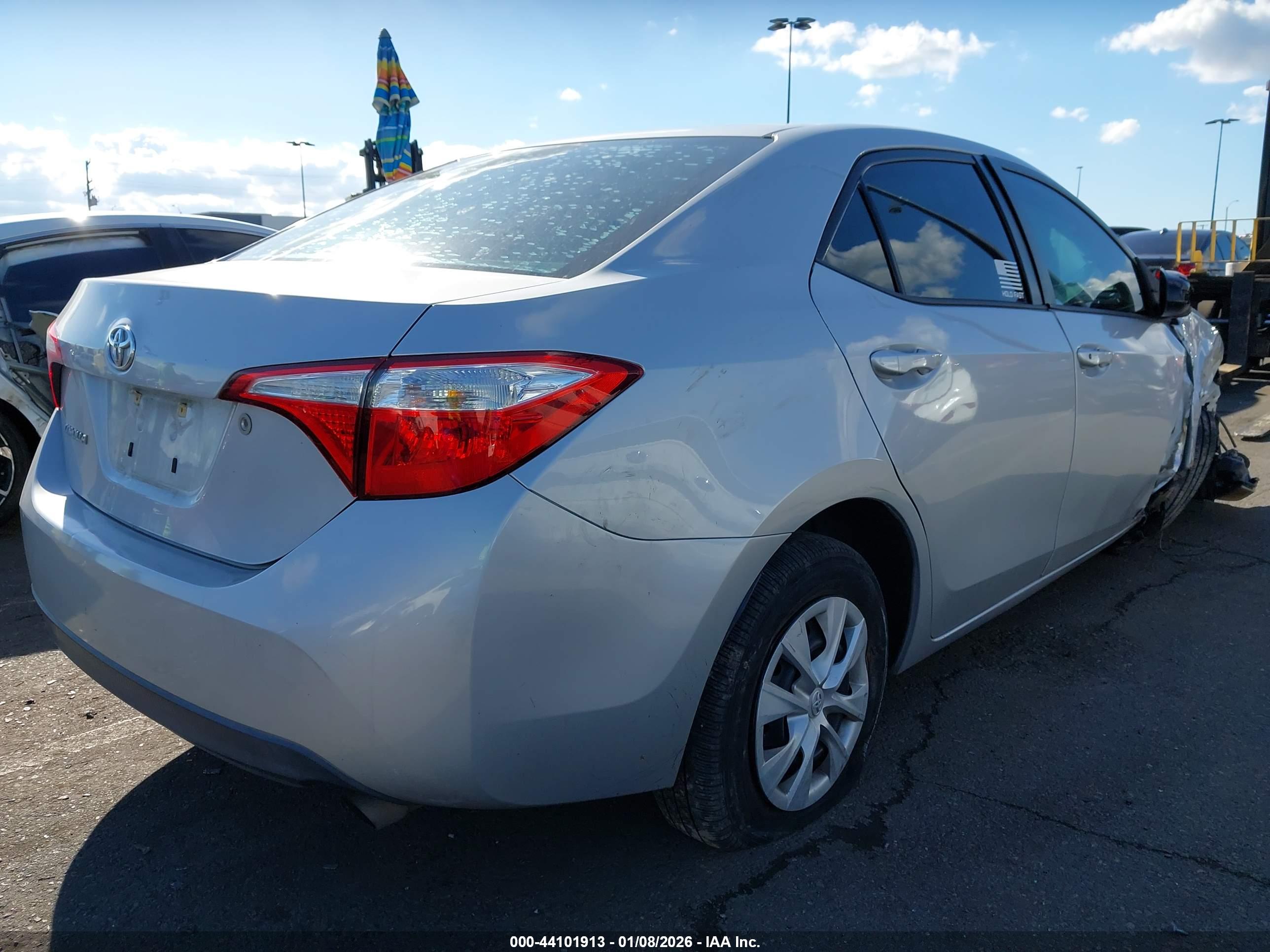 TOYOTA COROLLA image 4