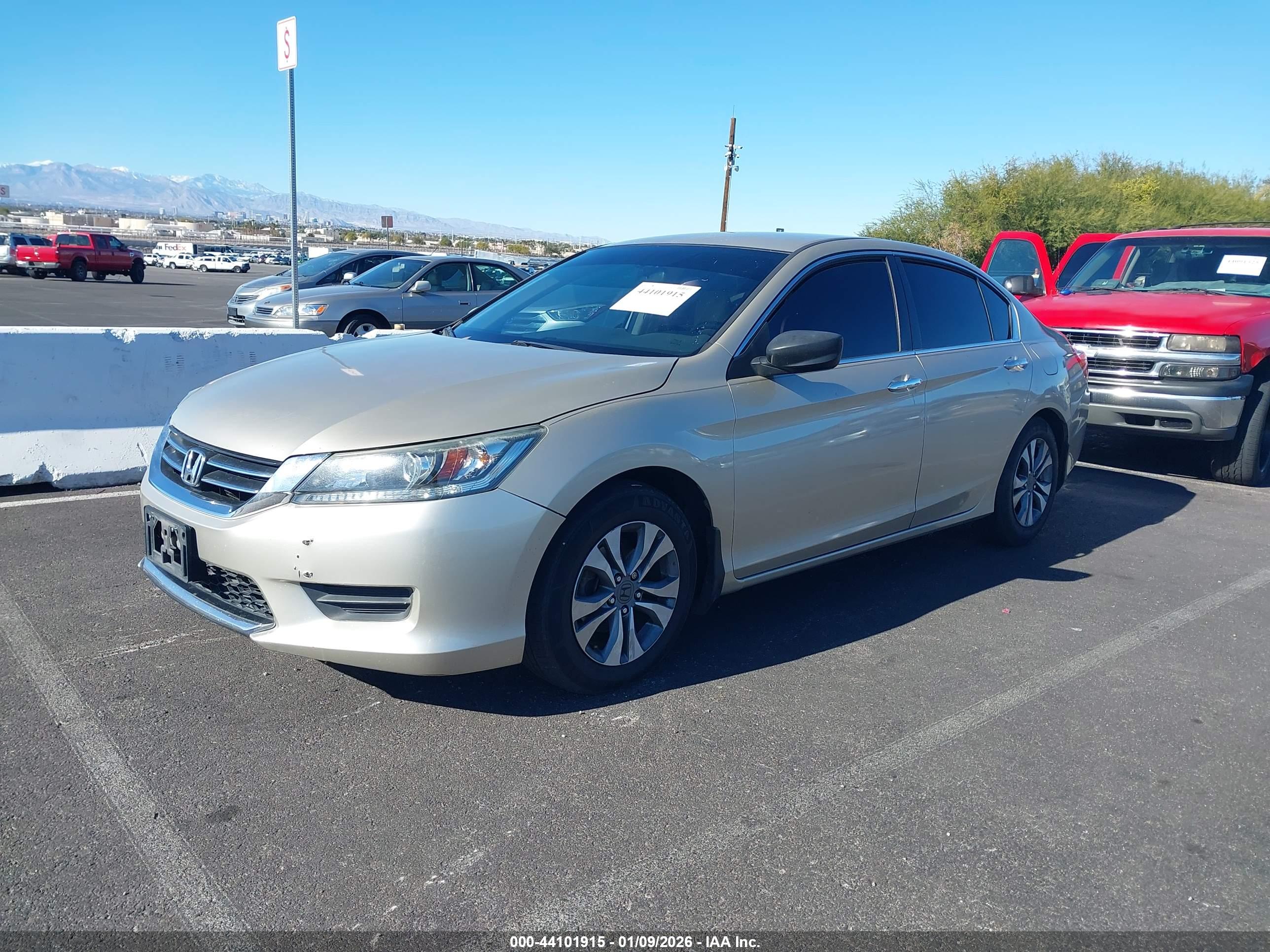 HONDA ACCORD image 2