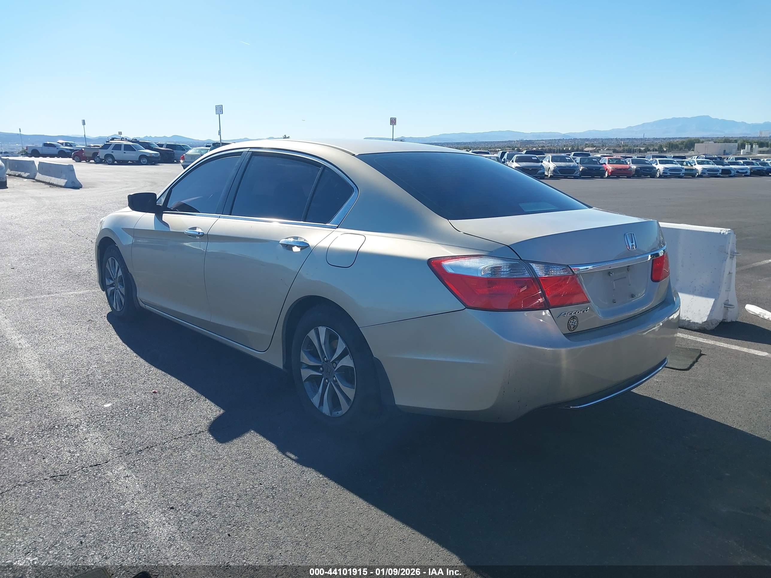 HONDA ACCORD image 3