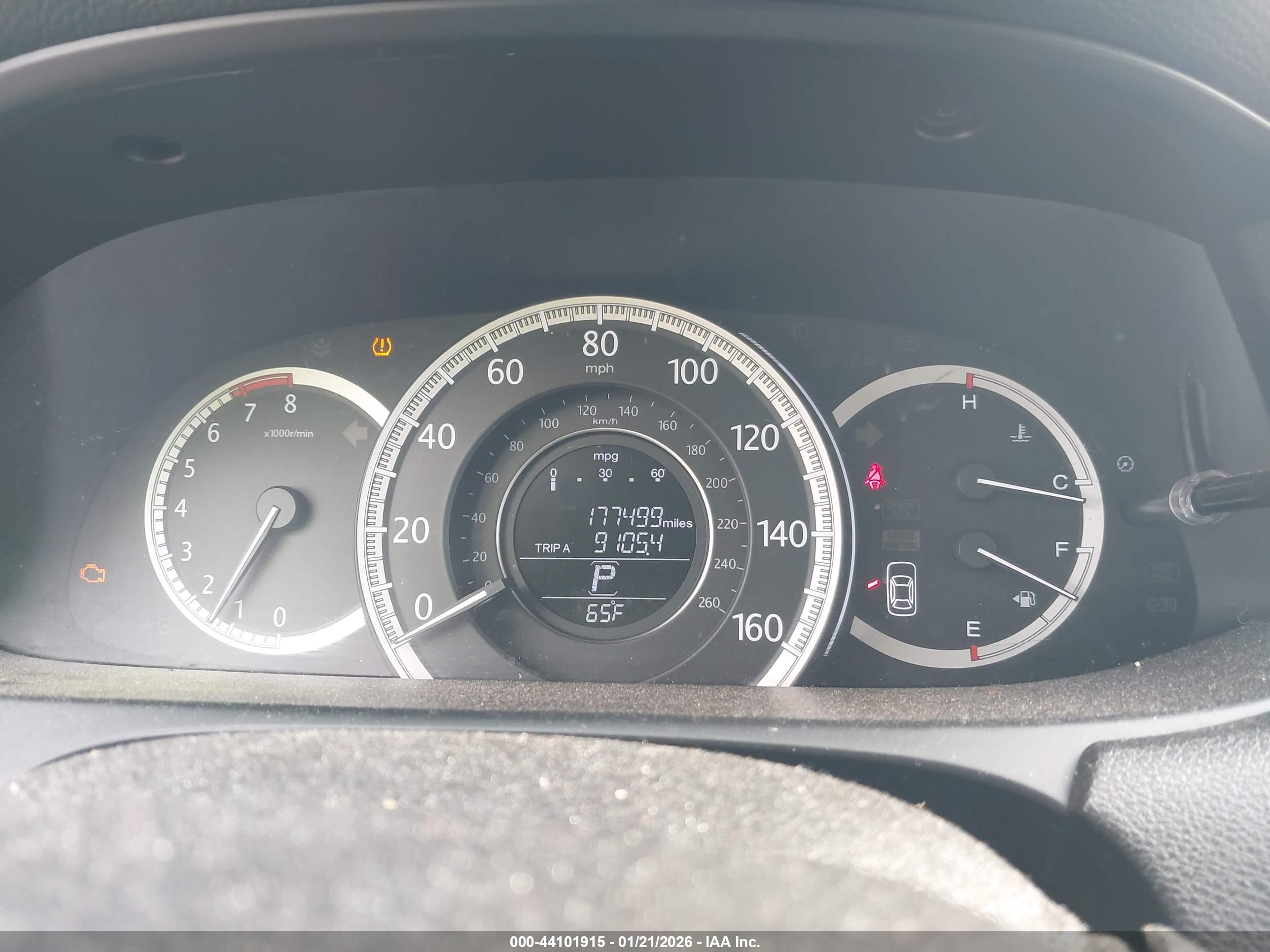 HONDA ACCORD image 7