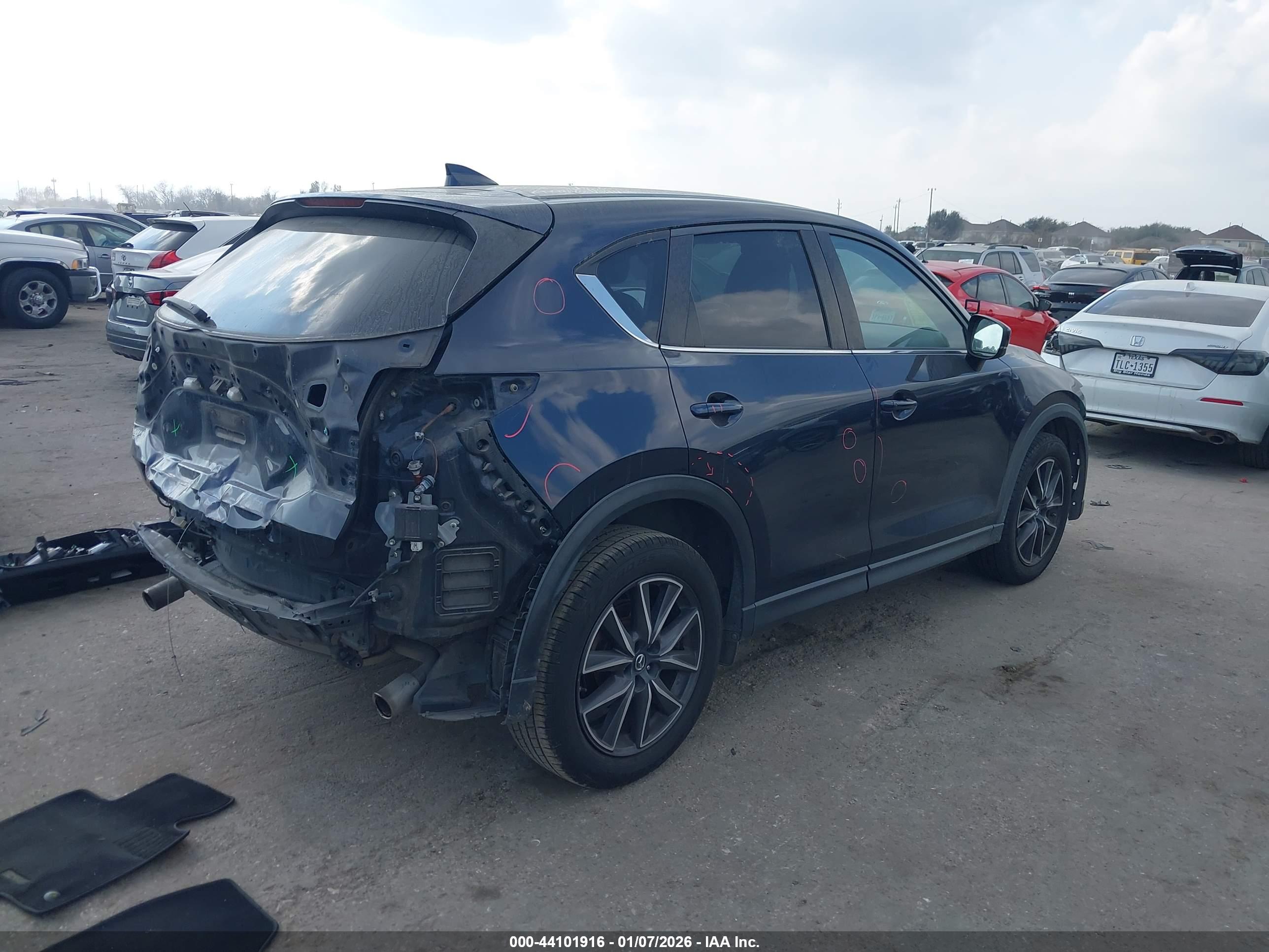 MAZDA CX-5 image 4