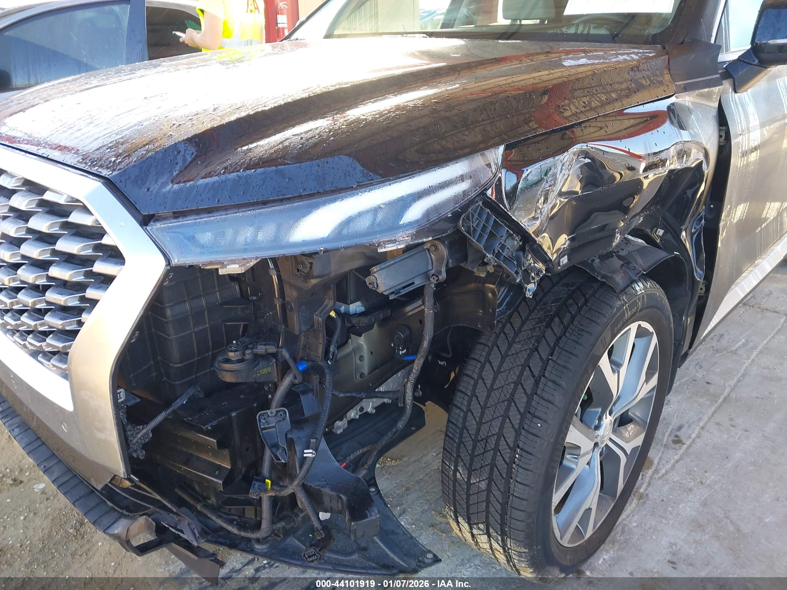 HYUNDAI PALISADE image 6