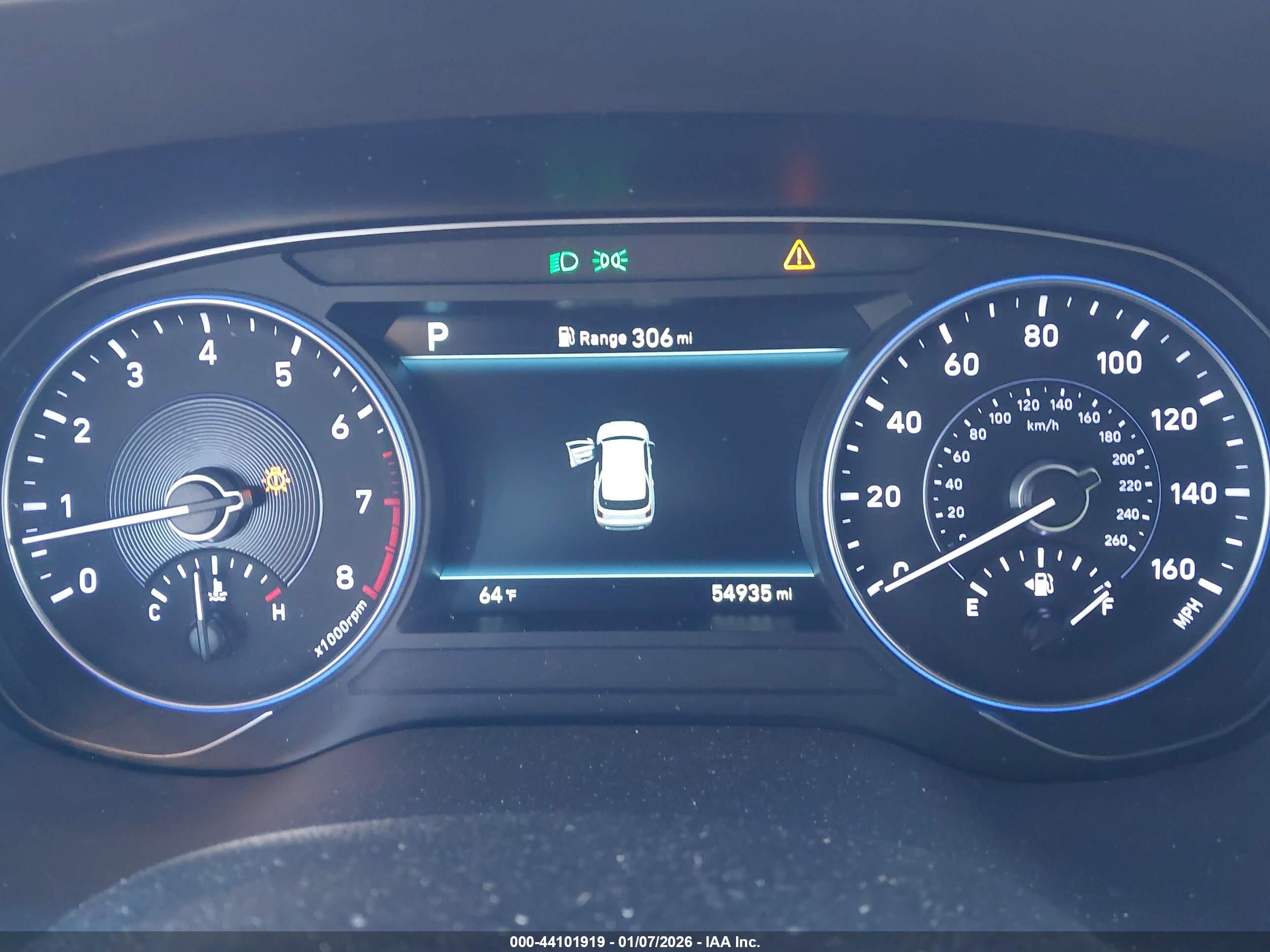HYUNDAI PALISADE image 7