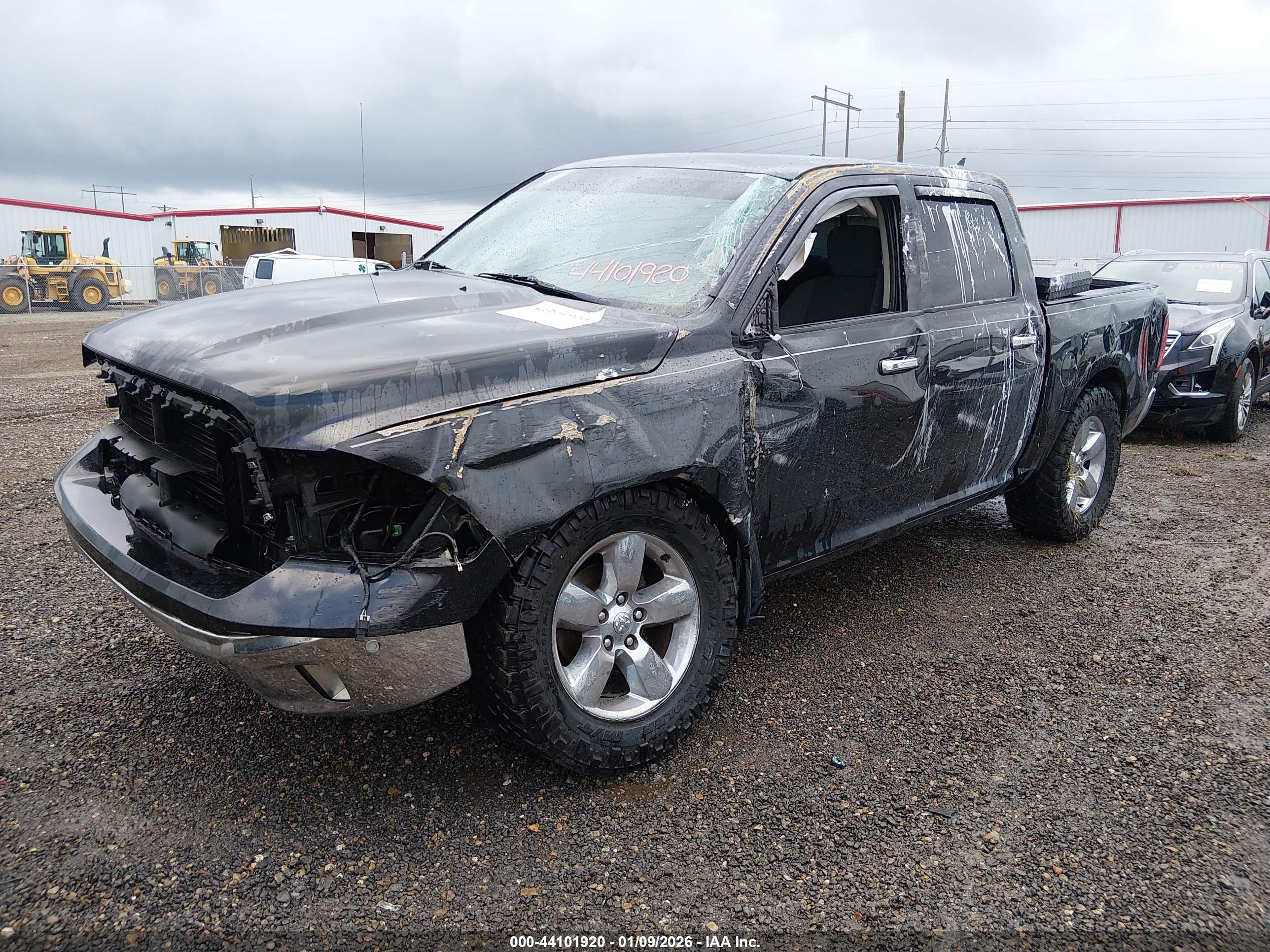RAM 1500 image 2