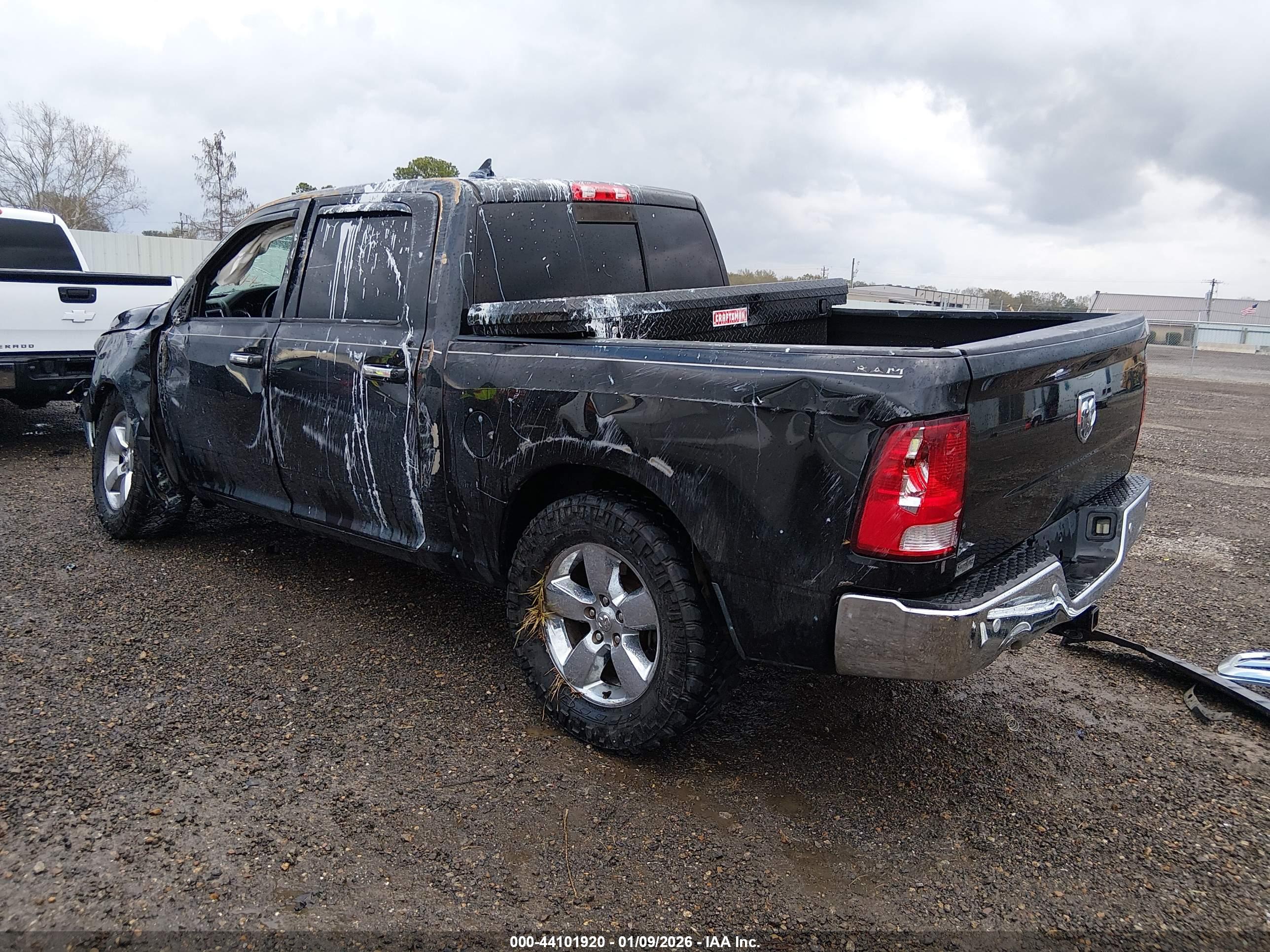 RAM 1500 image 3