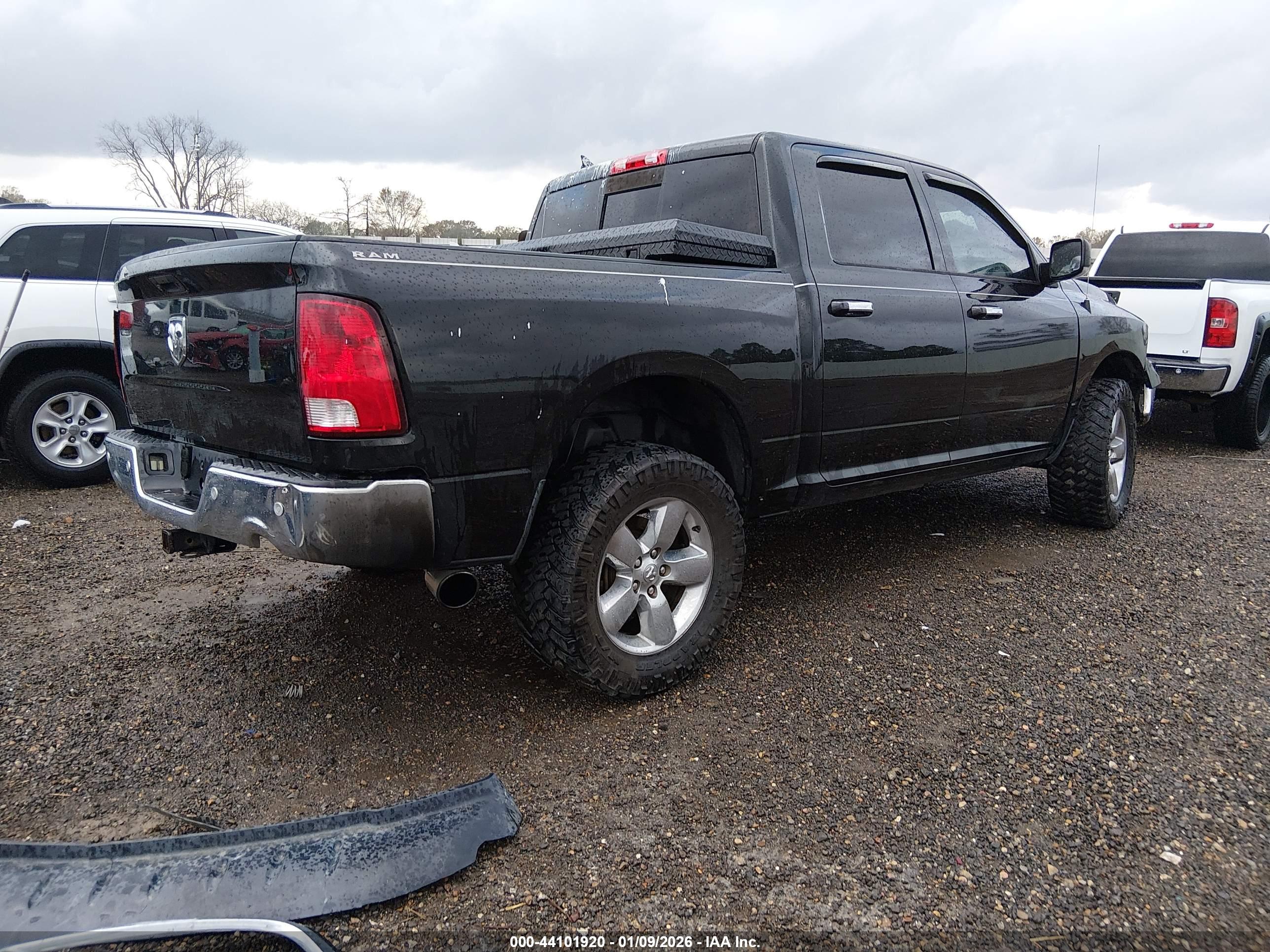 RAM 1500 image 4