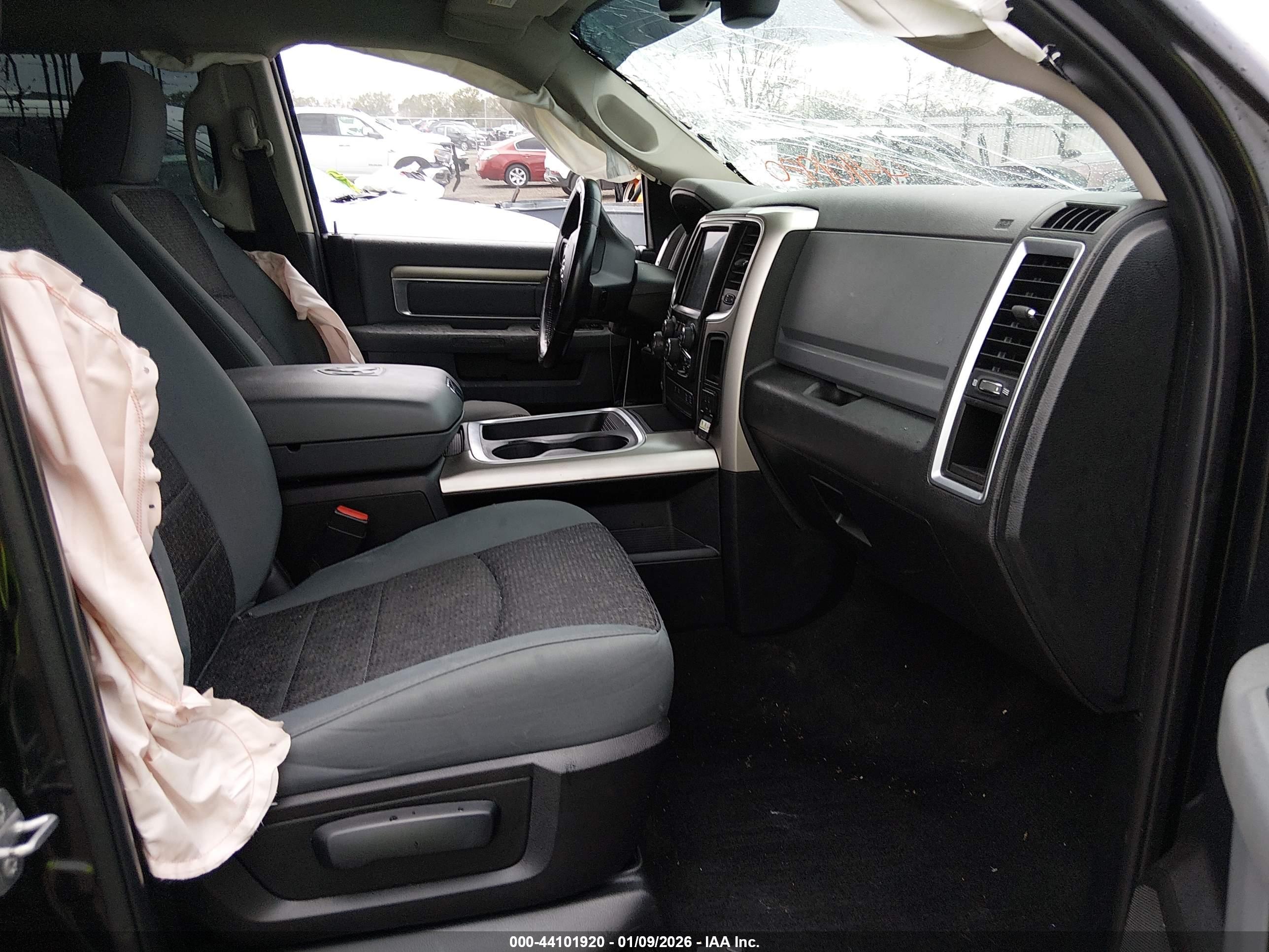 RAM 1500 image 5