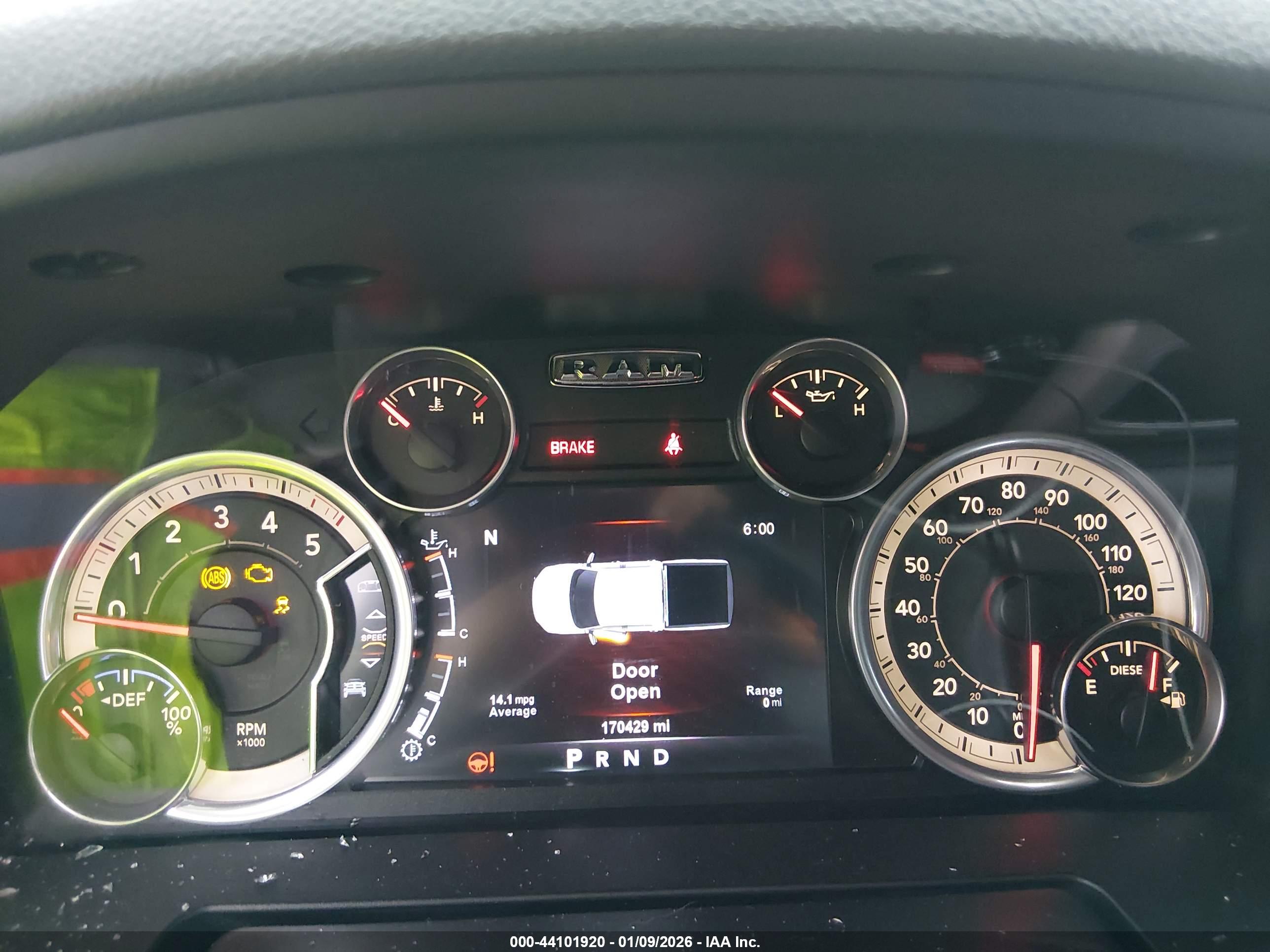 RAM 1500 image 7