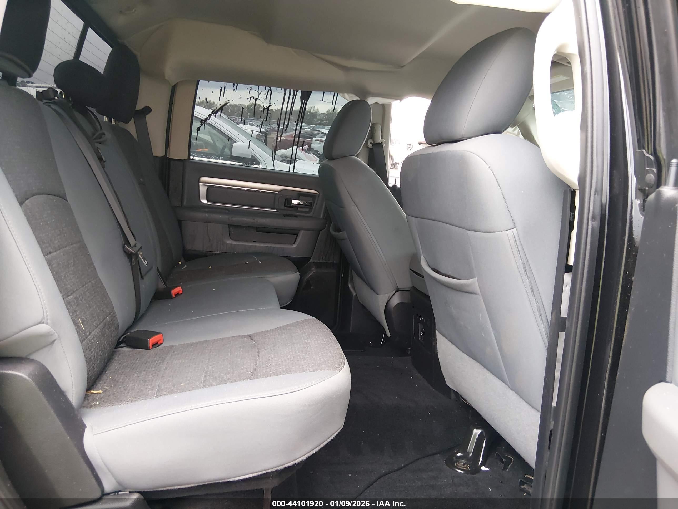 RAM 1500 image 8