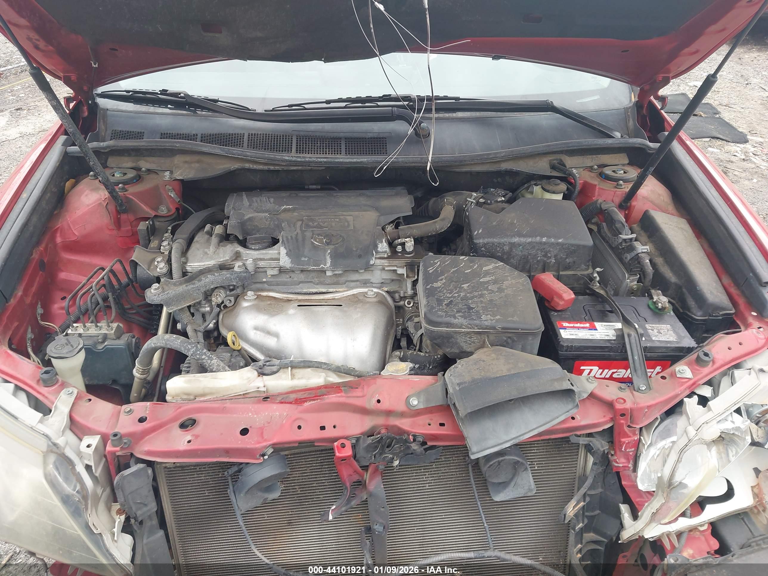 TOYOTA CAMRY image 10