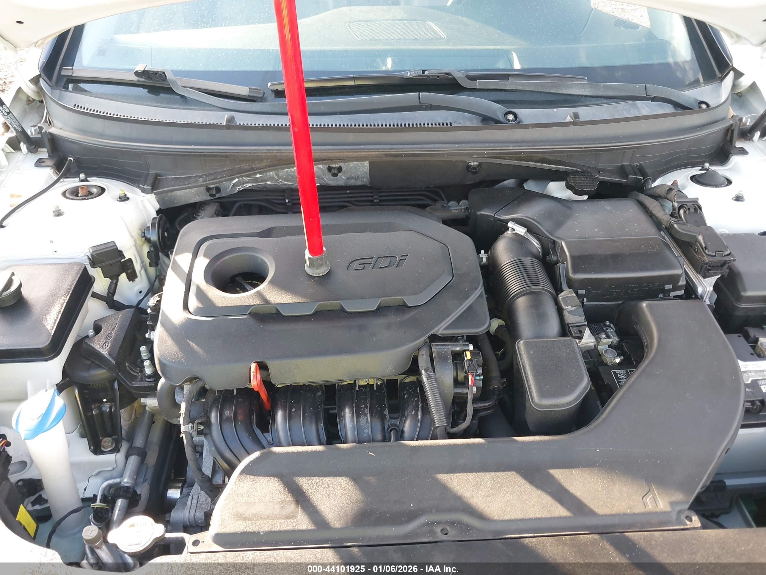 HYUNDAI SONATA image 10