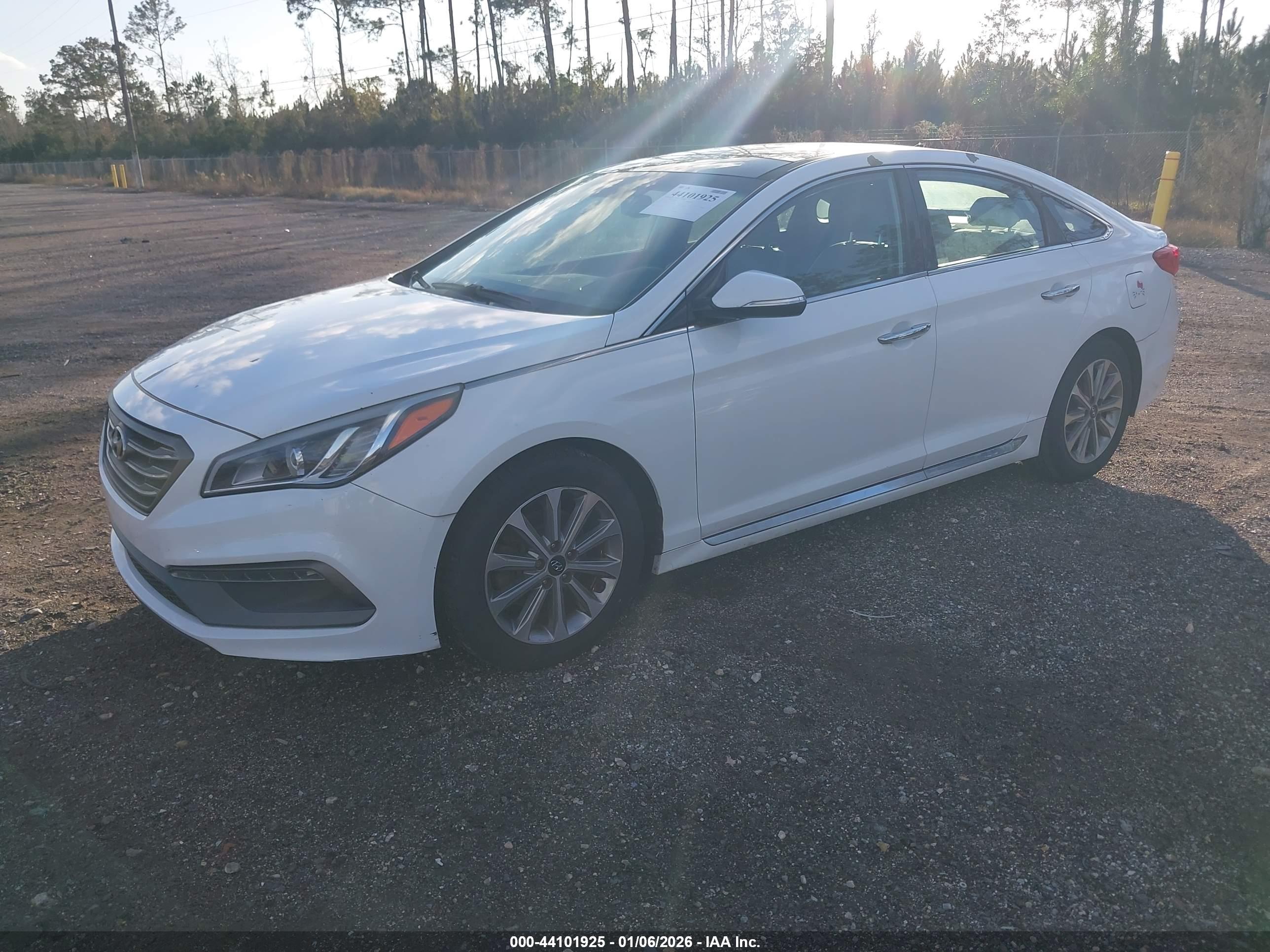 HYUNDAI SONATA image 2