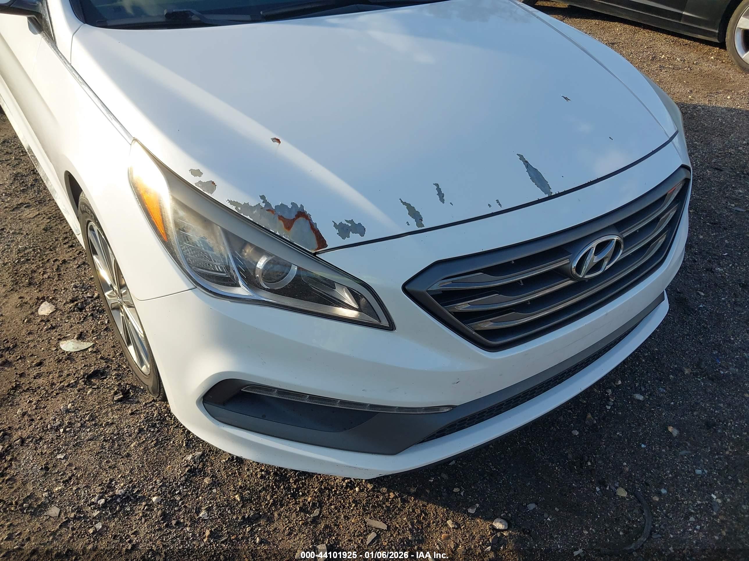 HYUNDAI SONATA image 6