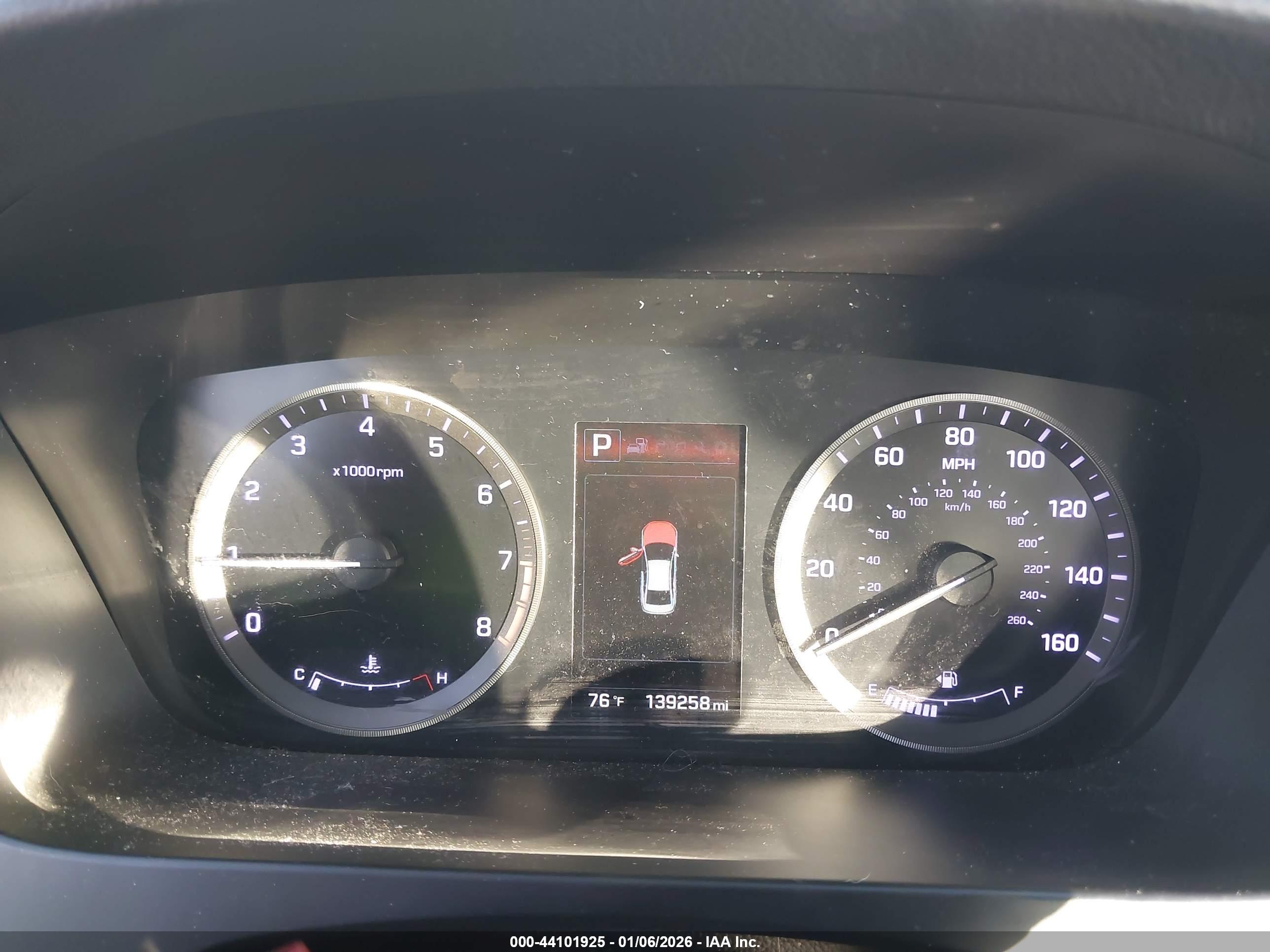 HYUNDAI SONATA image 7