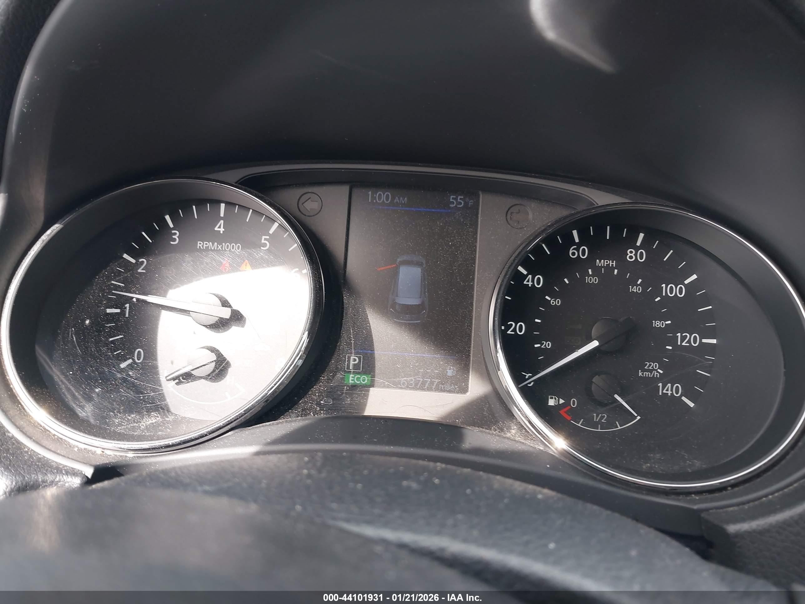 NISSAN ROGUE image 7