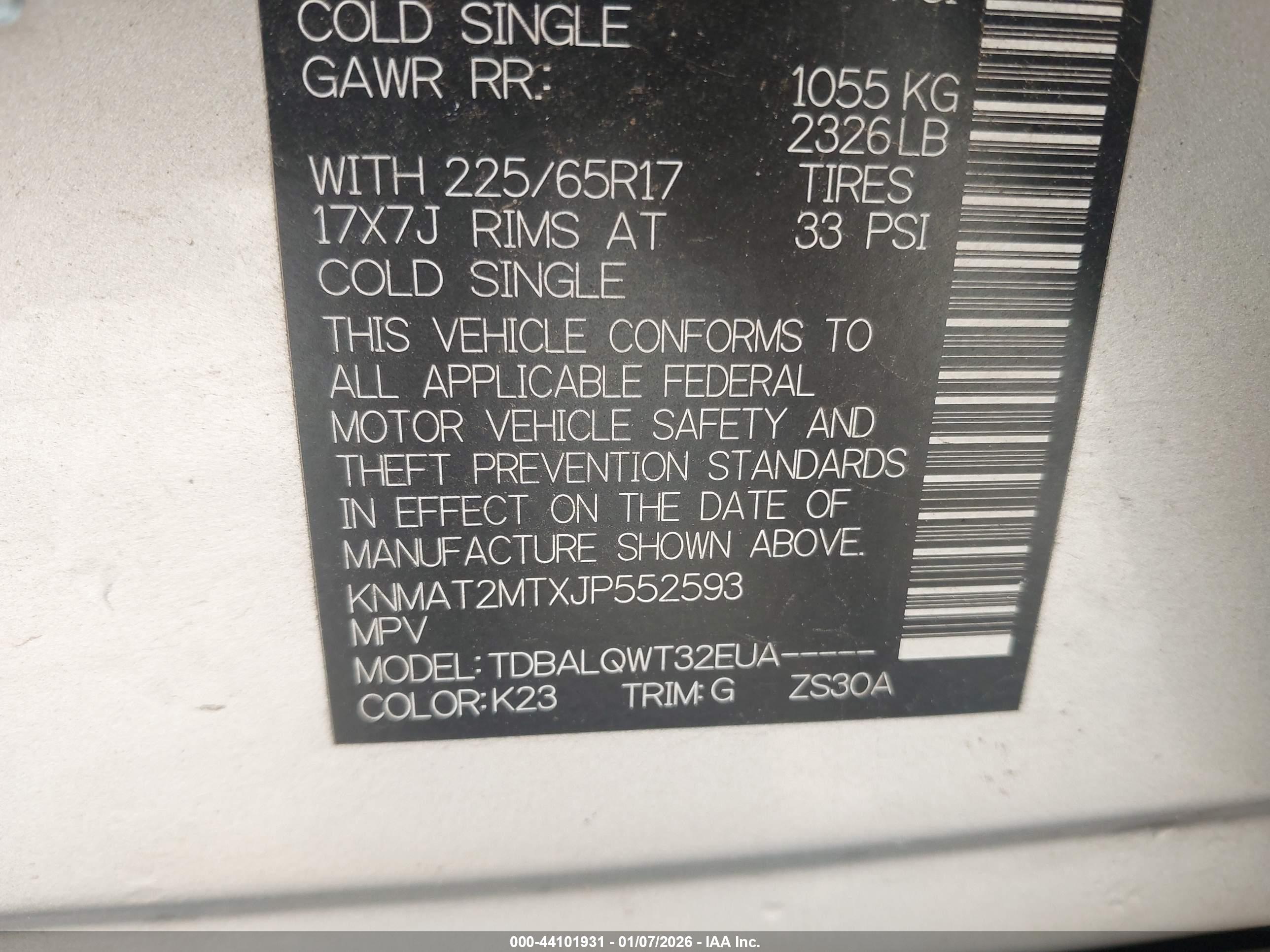 NISSAN ROGUE image 9