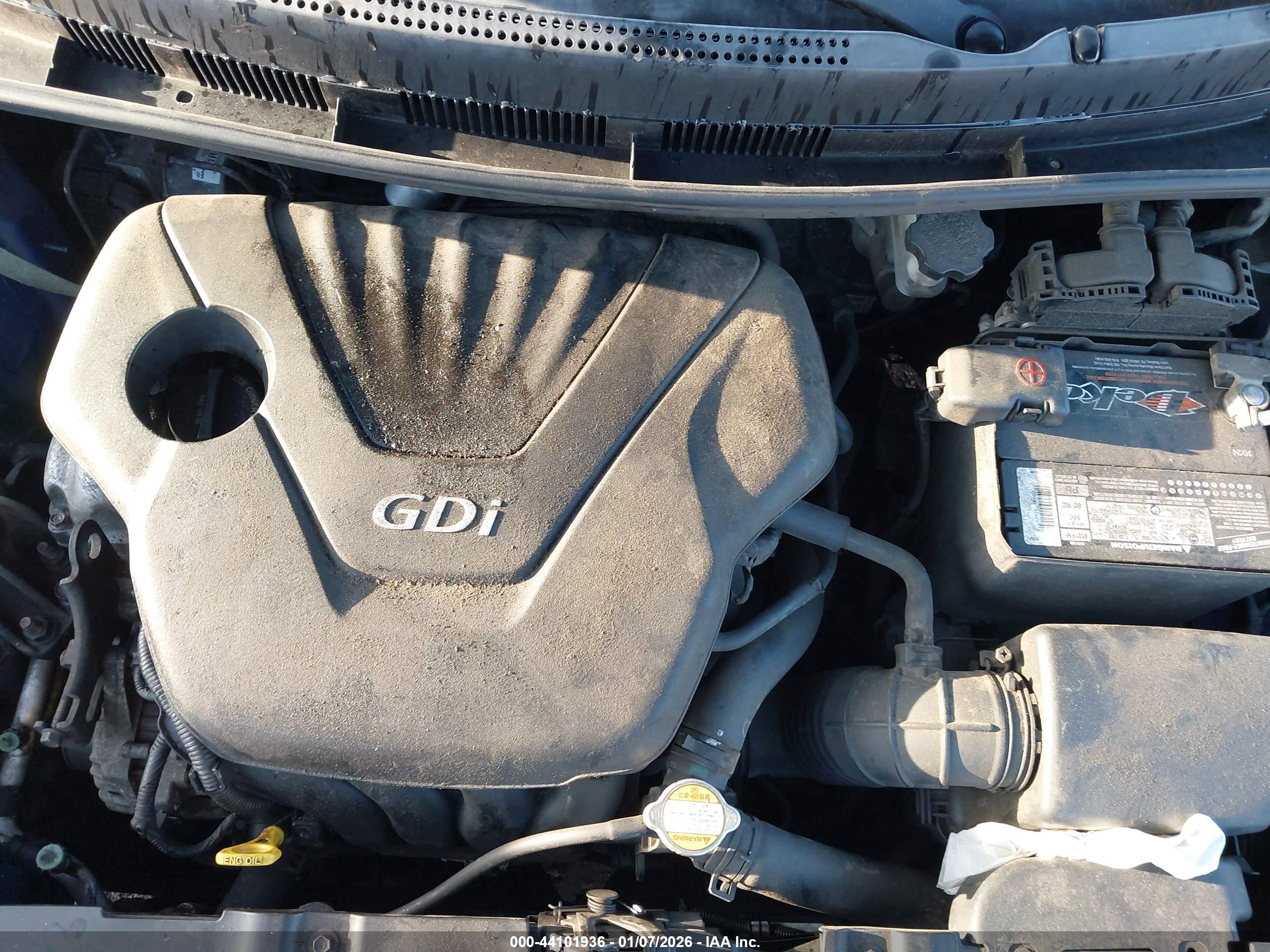 HYUNDAI ACCENT image 10