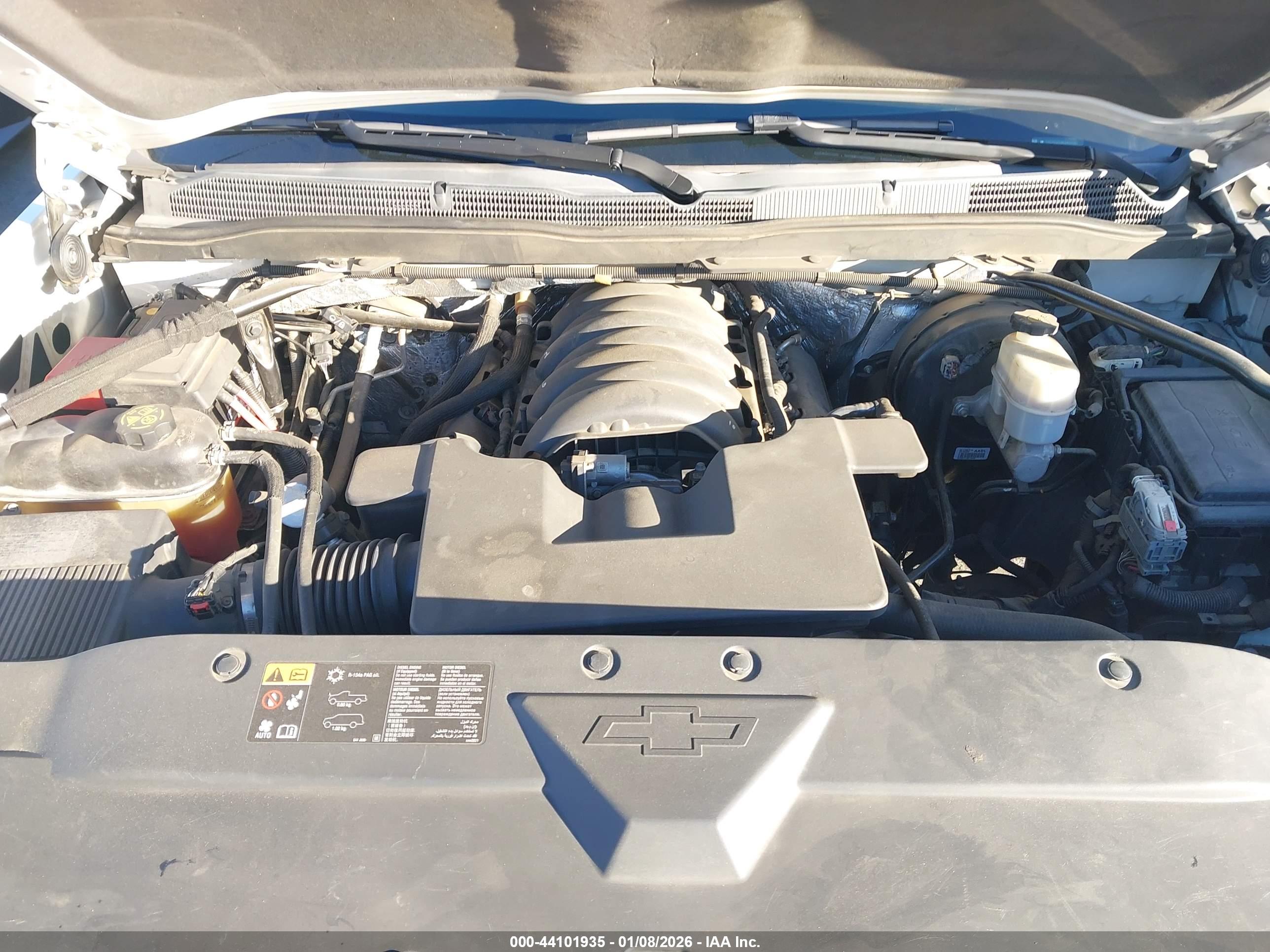 CHEVROLET SILVERADO image 10
