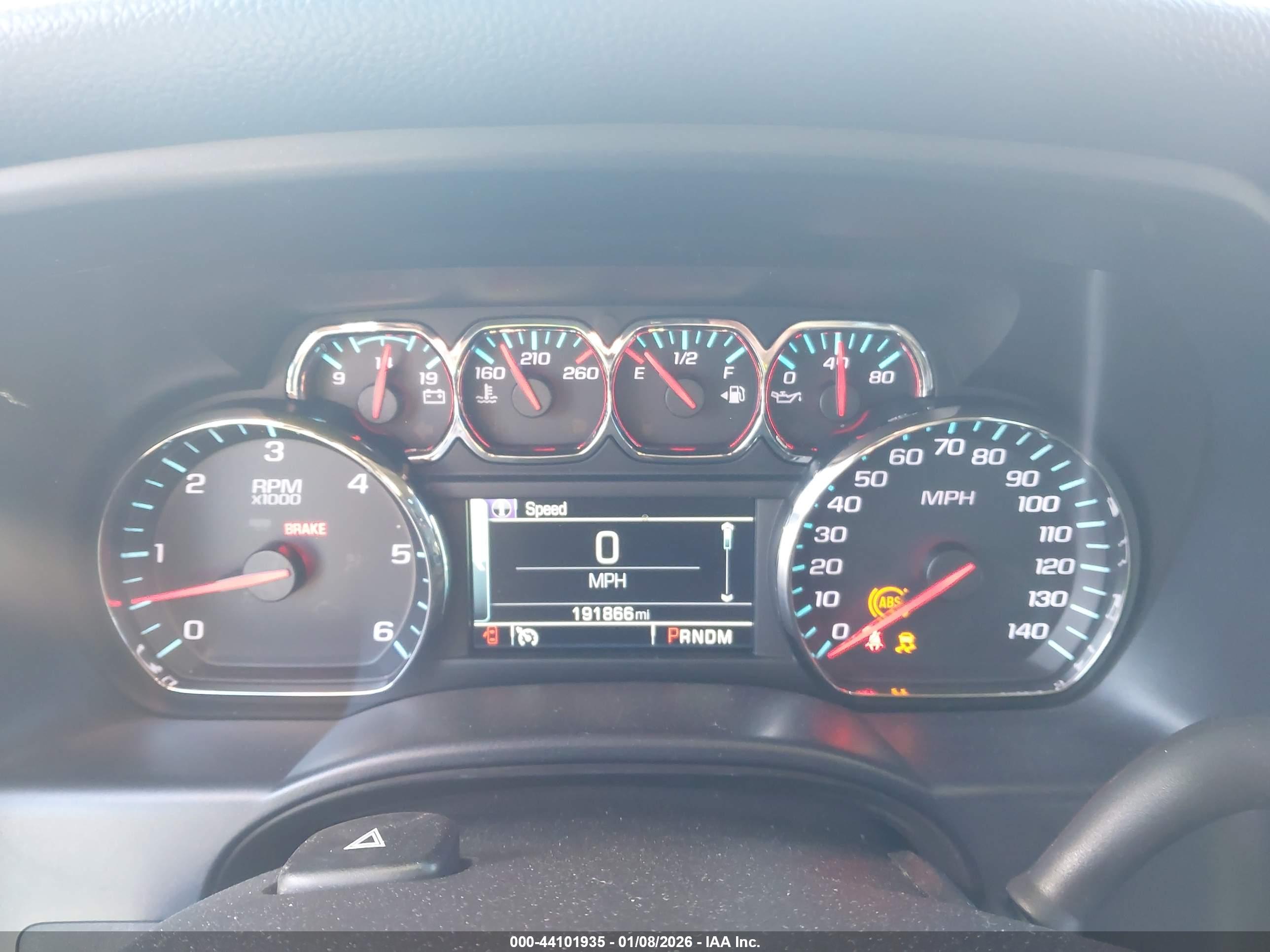 CHEVROLET SILVERADO image 7