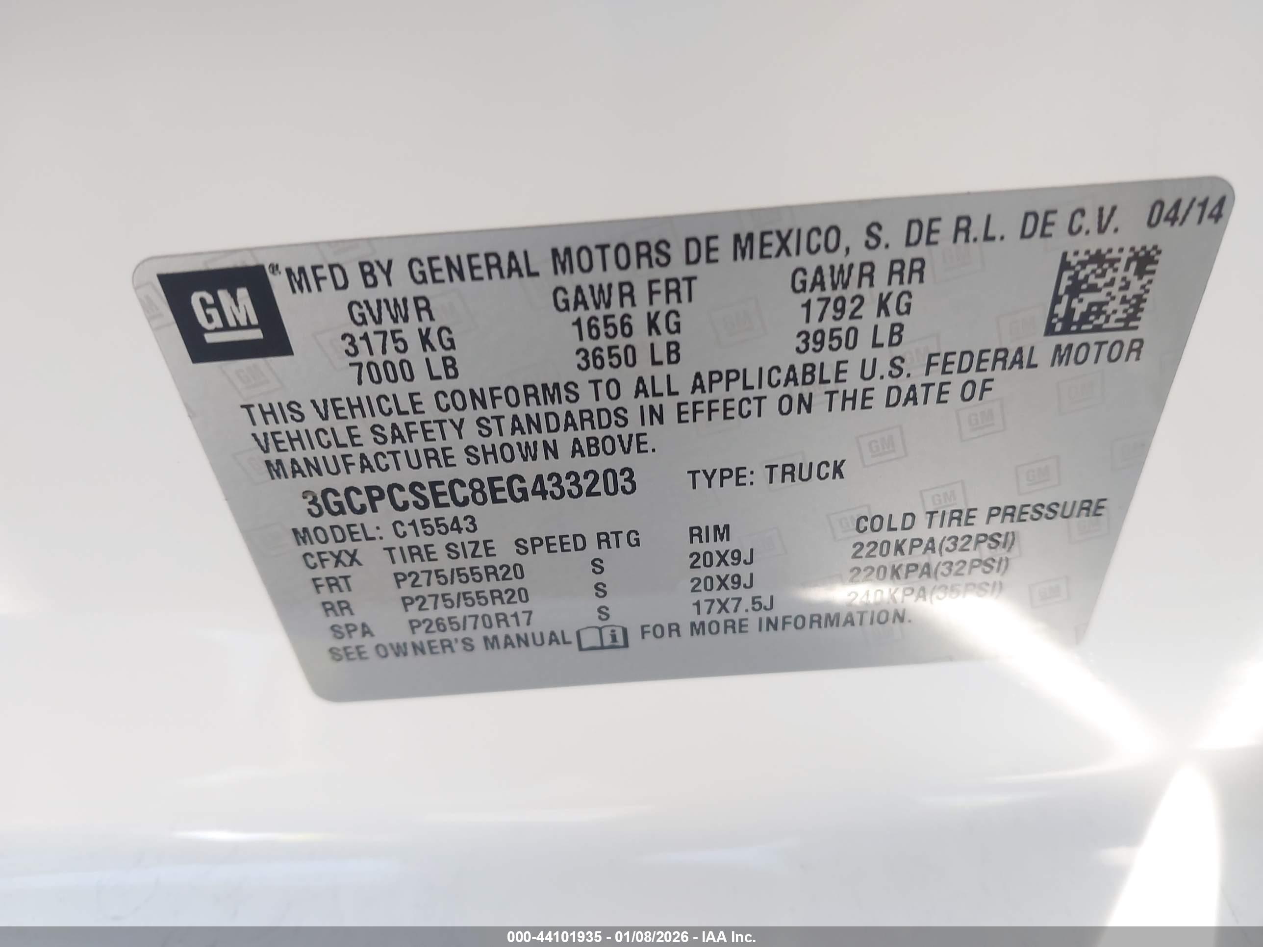 CHEVROLET SILVERADO image 9