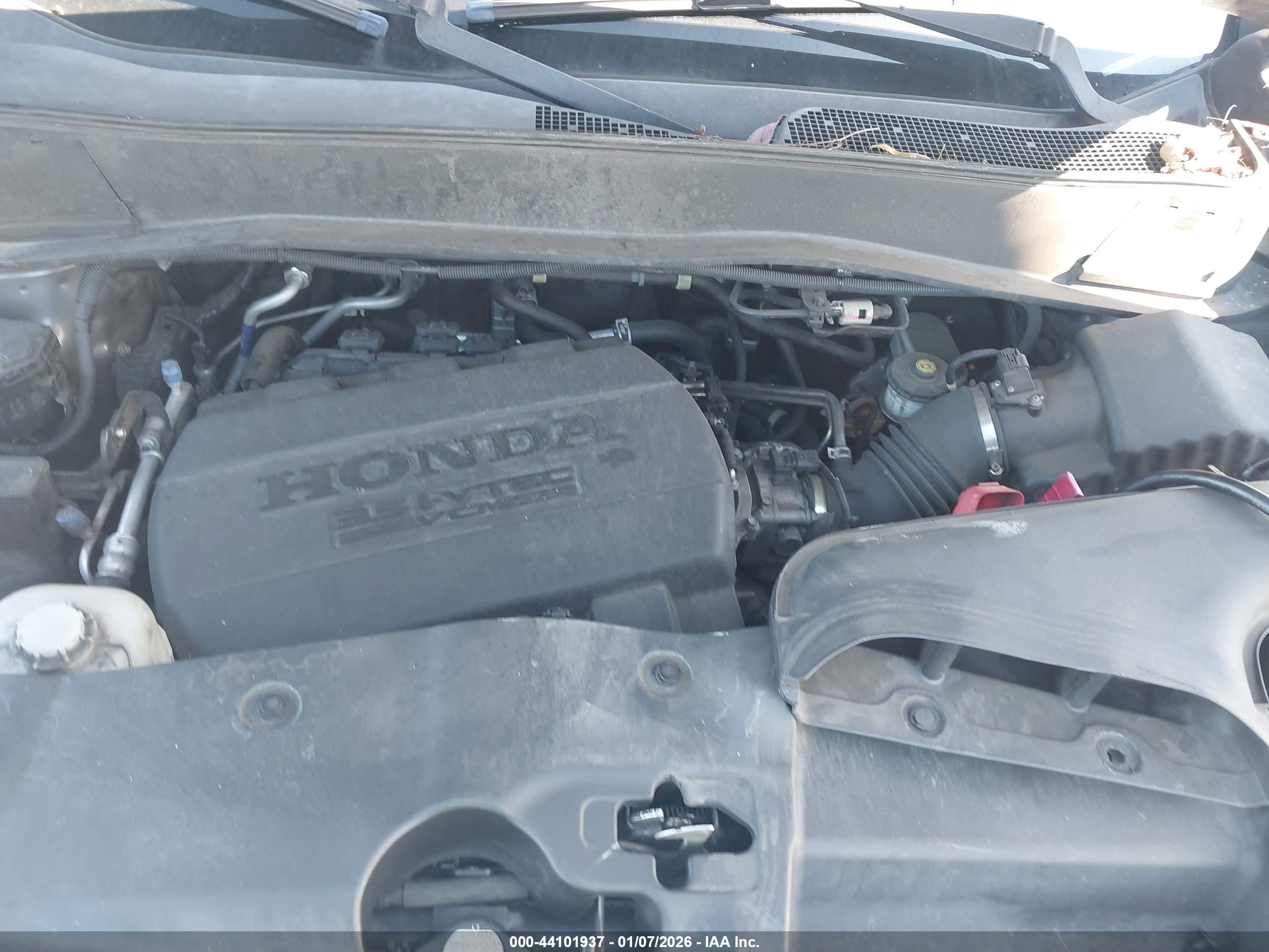HONDA PILOT image 10