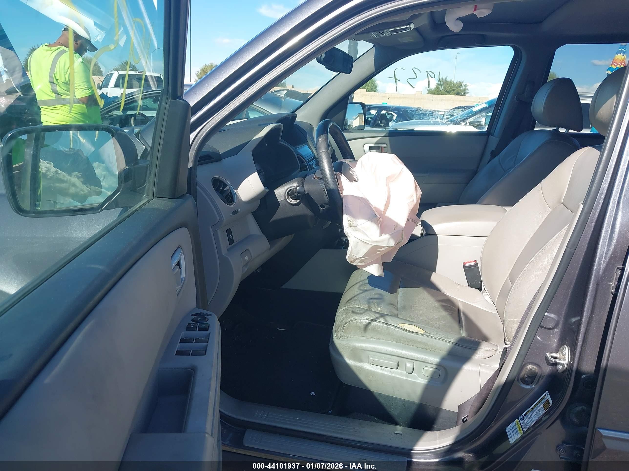 HONDA PILOT image 5