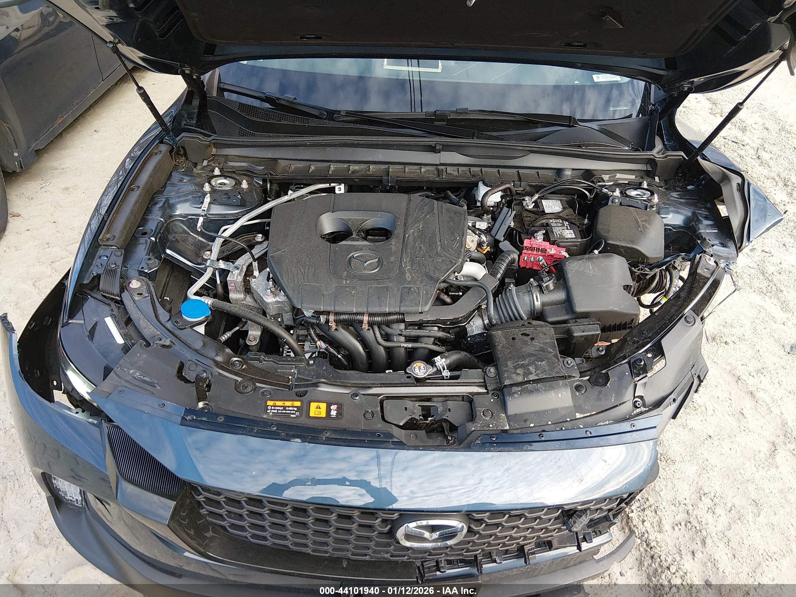MAZDA CX-50 image 10