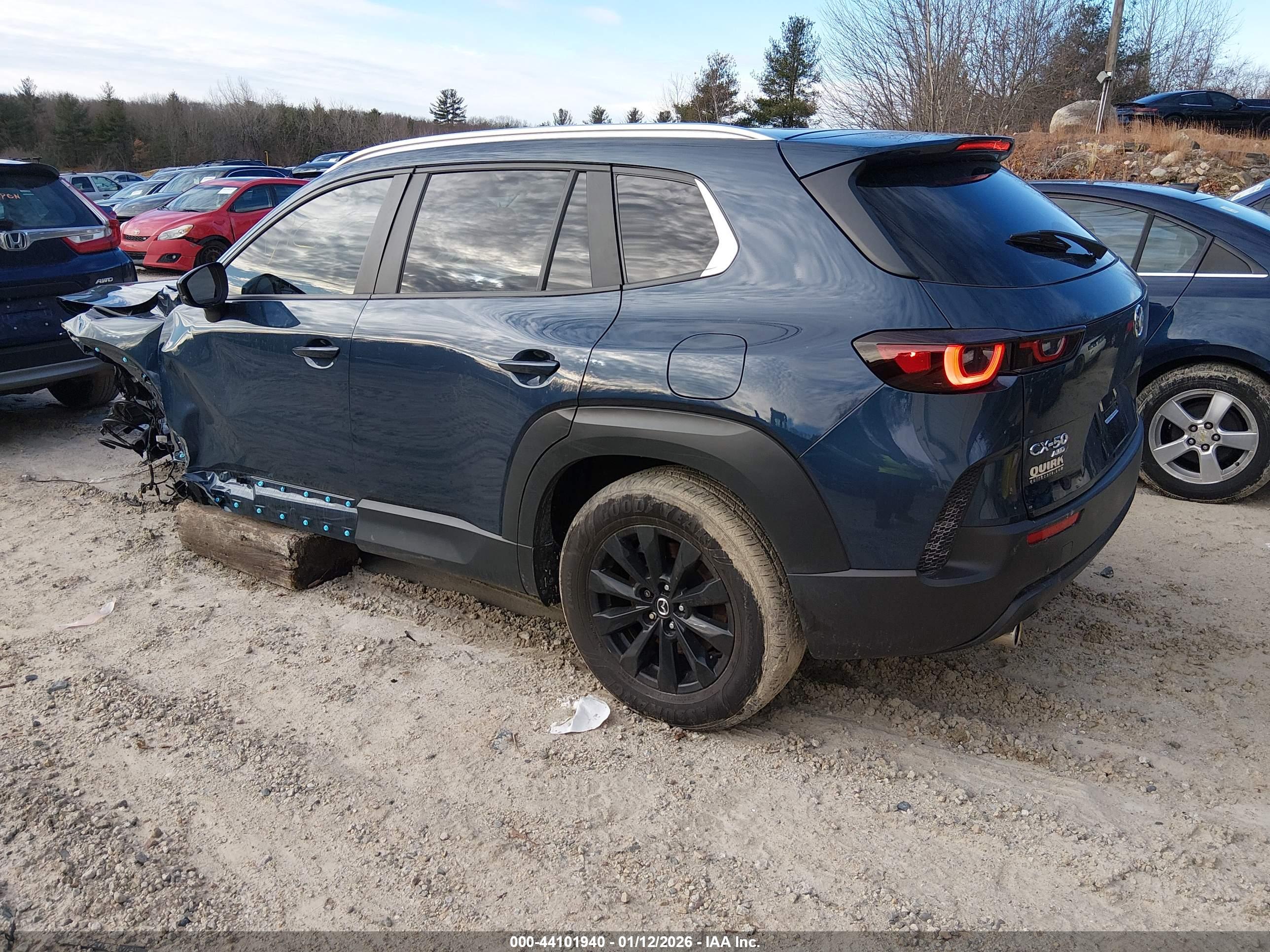MAZDA CX-50 image 3